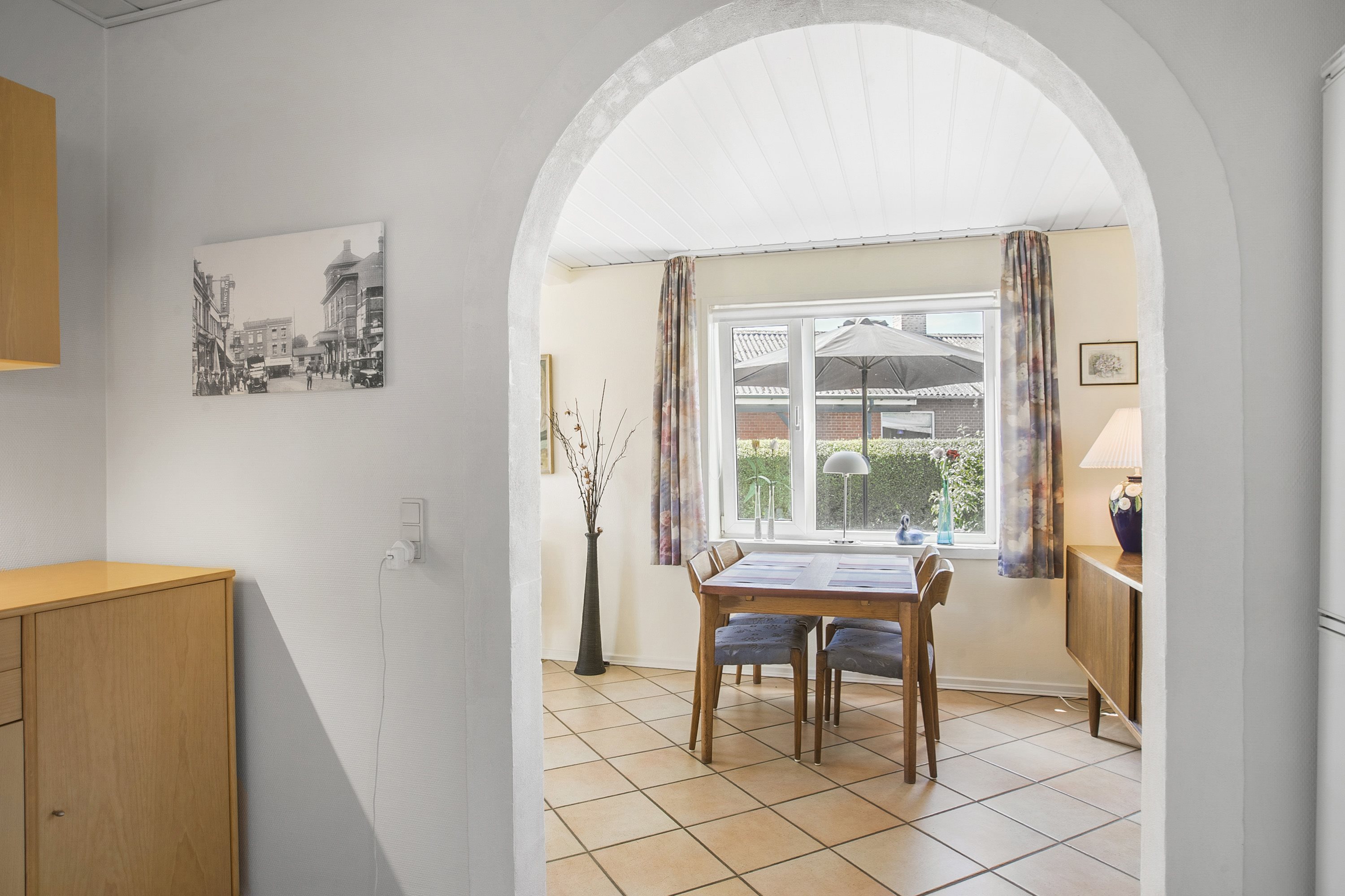 Fremhævet stue billede i fuldskærmstilstand. Billede af Bogfinkevej 59, Stenum, 9700 Brønderslev