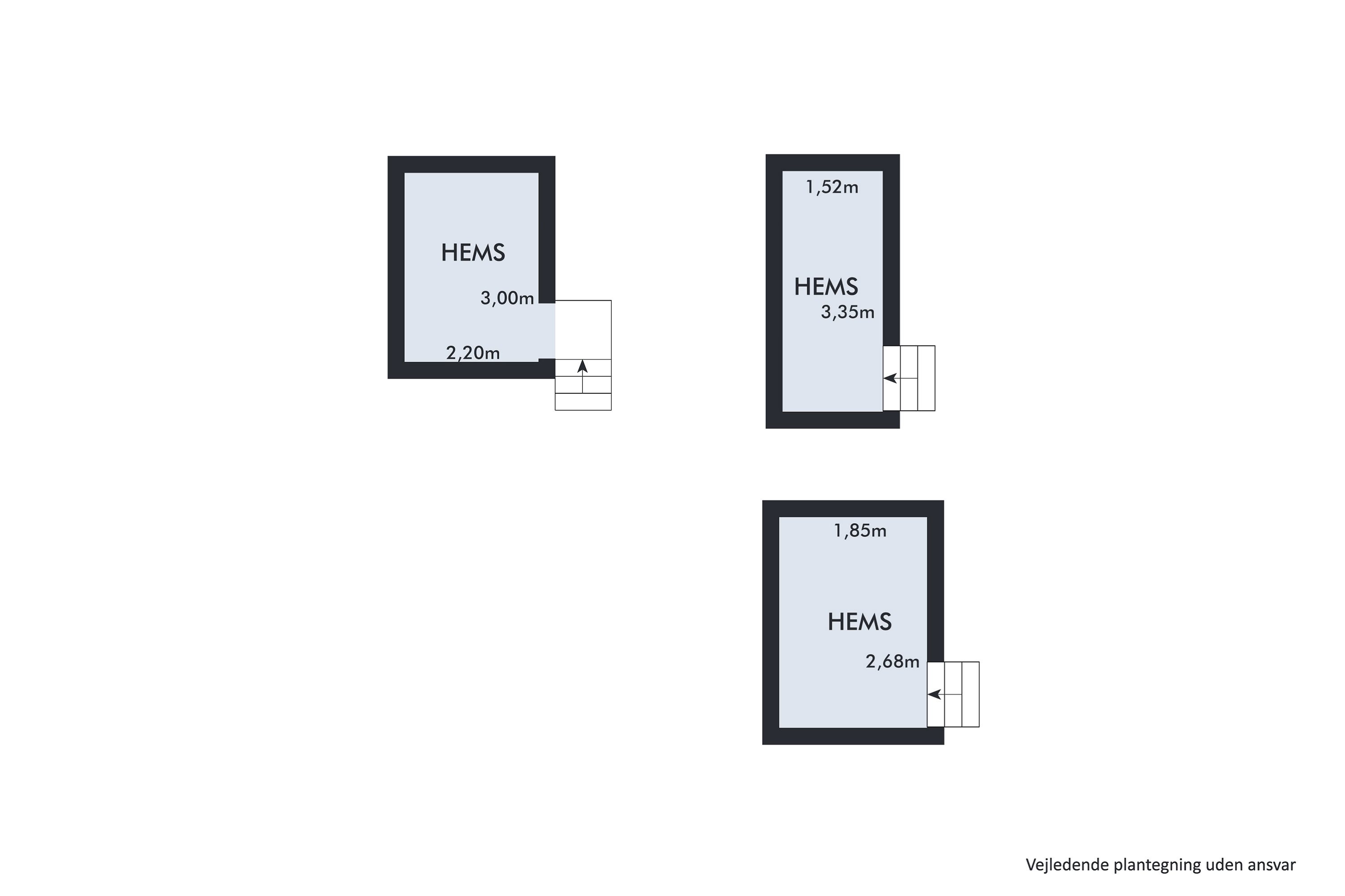Plantegninger billede af Solhvervs Alle 5, 9440 Aabybro