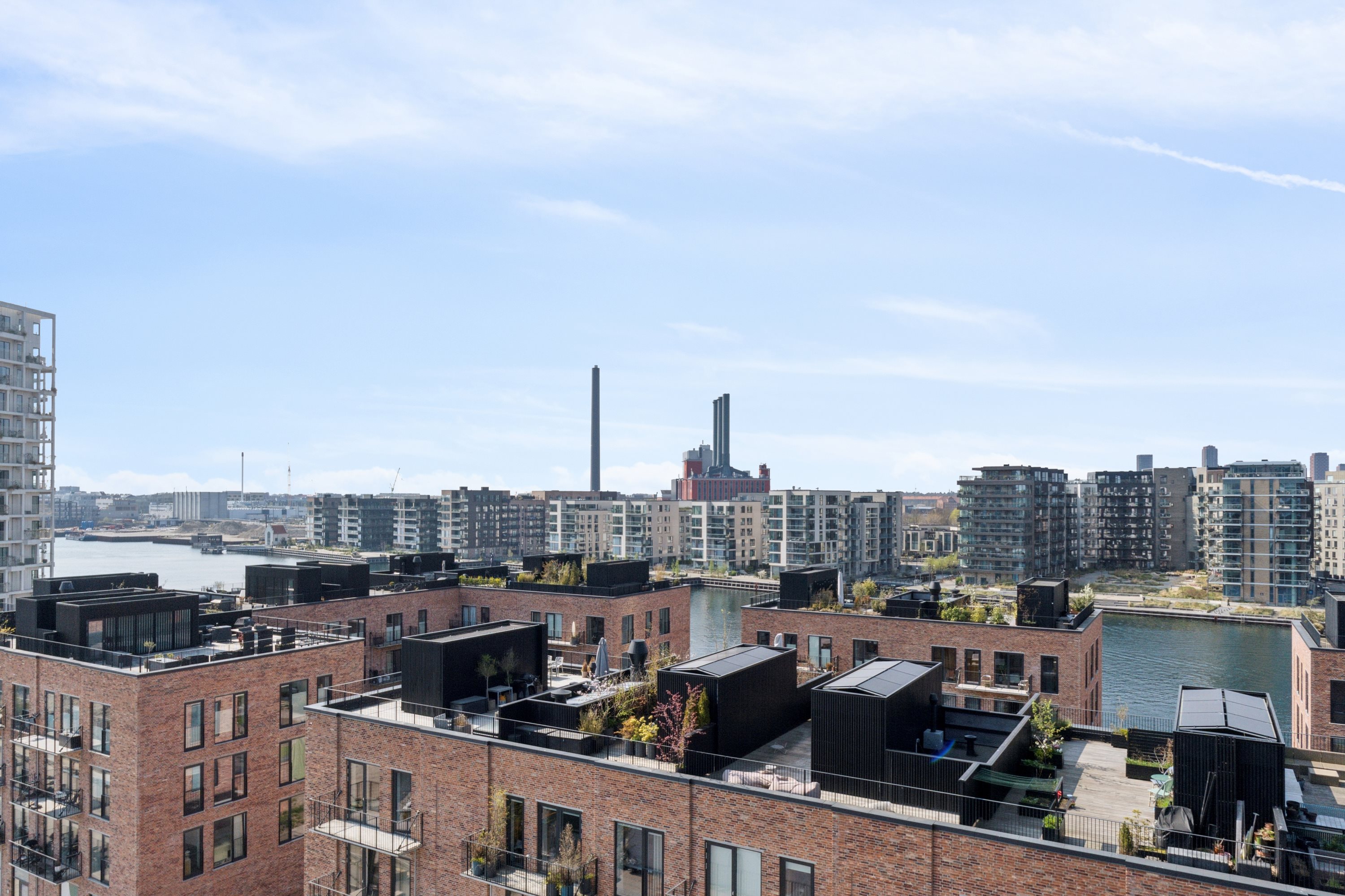 Fremhævet  billede i fuldskærmstilstand. Billede af Islands Brygge 83A, 6., 2300 København S