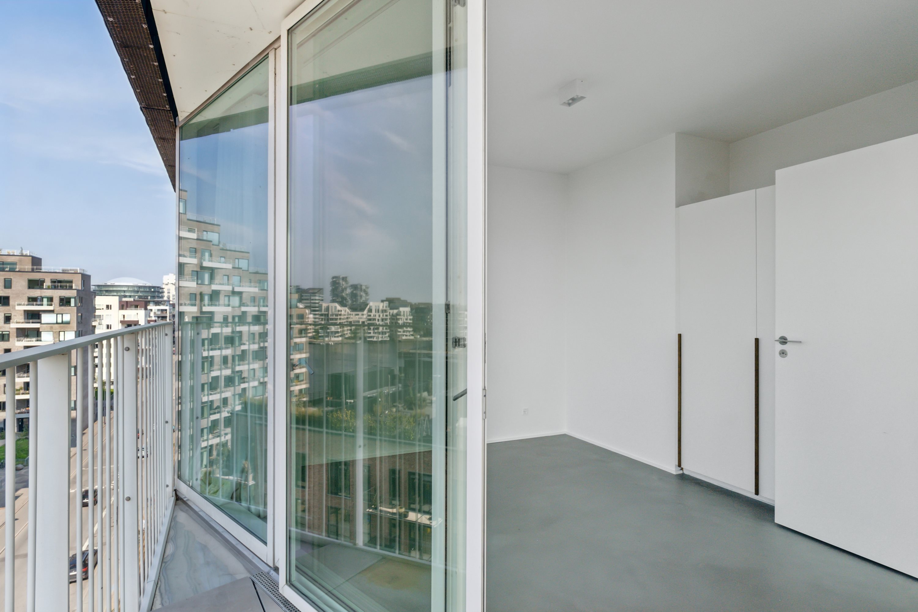 Fremhævet  billede i fuldskærmstilstand. Billede af Islands Brygge 83A, 6., 2300 København S