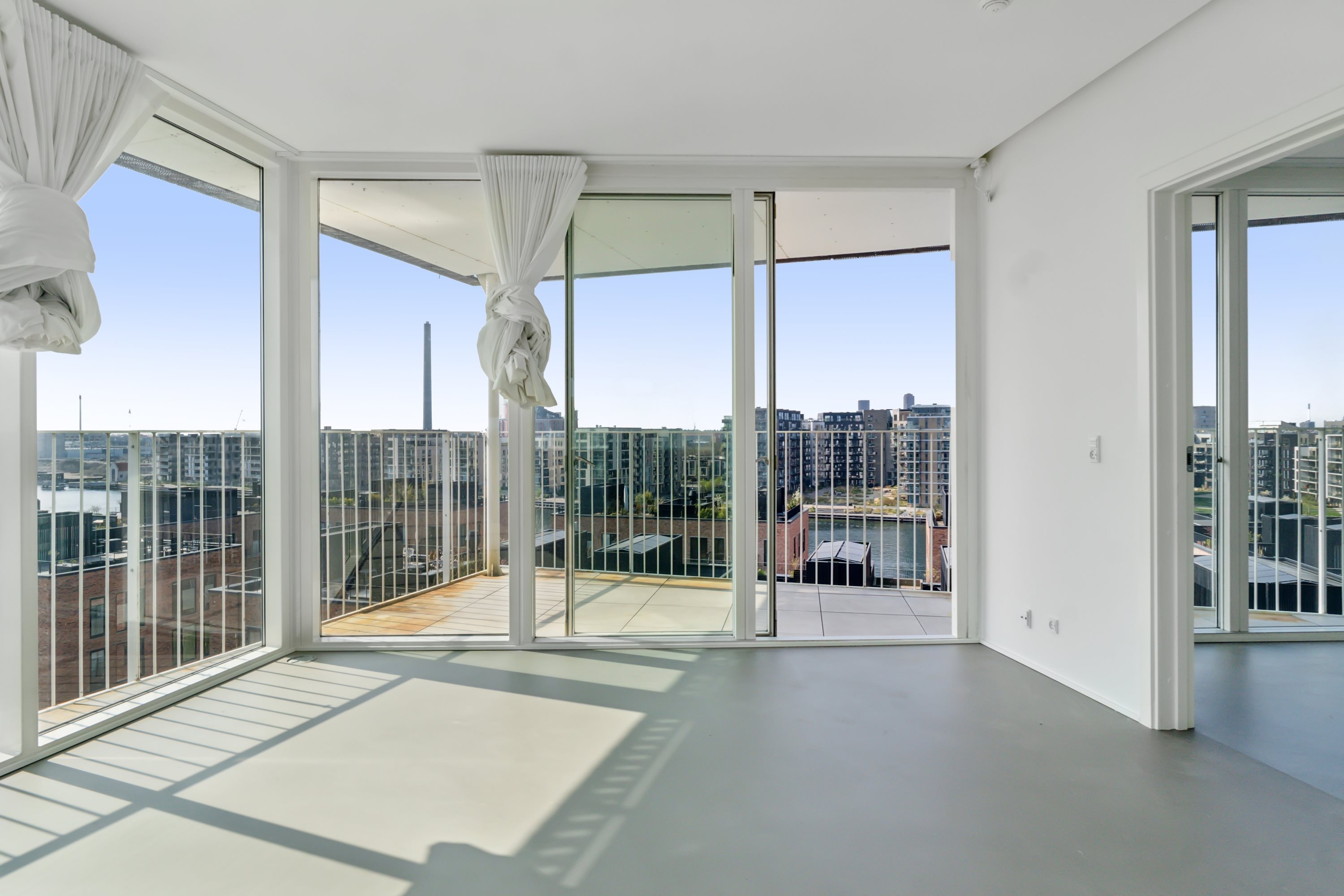 Fremhævet  billede i fuldskærmstilstand. Billede af Islands Brygge 83A, 6., 2300 København S