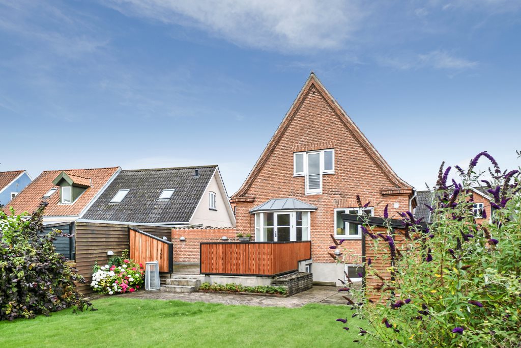 Fremhævet  billede i fuldskærmstilstand. Billede af Frederiksgade 3, 5500 Middelfart