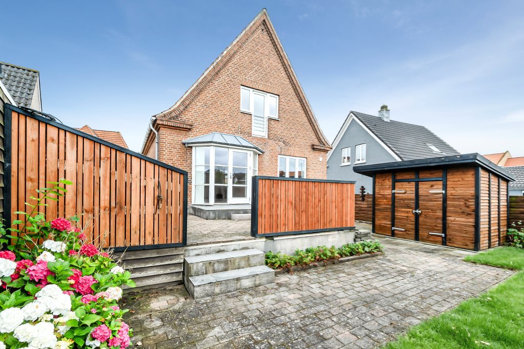 Fremhævet  billede i fuldskærmstilstand. Billede af Frederiksgade 3, 5500 Middelfart