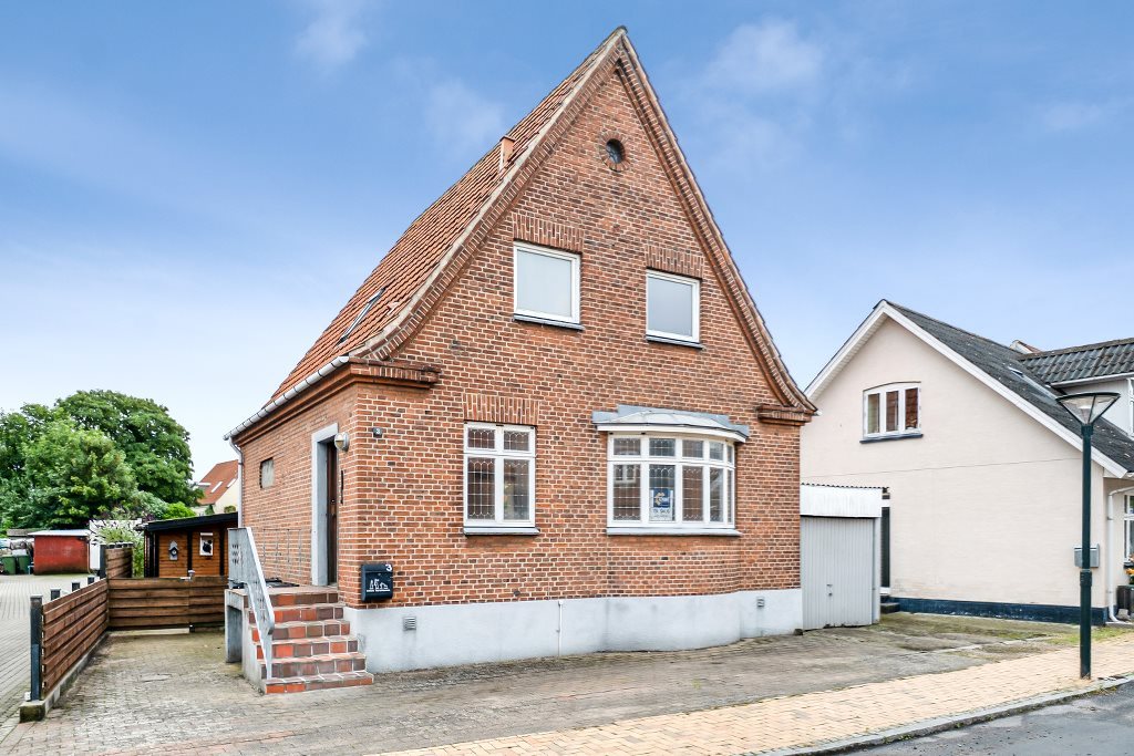 Miniaturebillede 1: . Billede af Frederiksgade 3, 5500 Middelfart