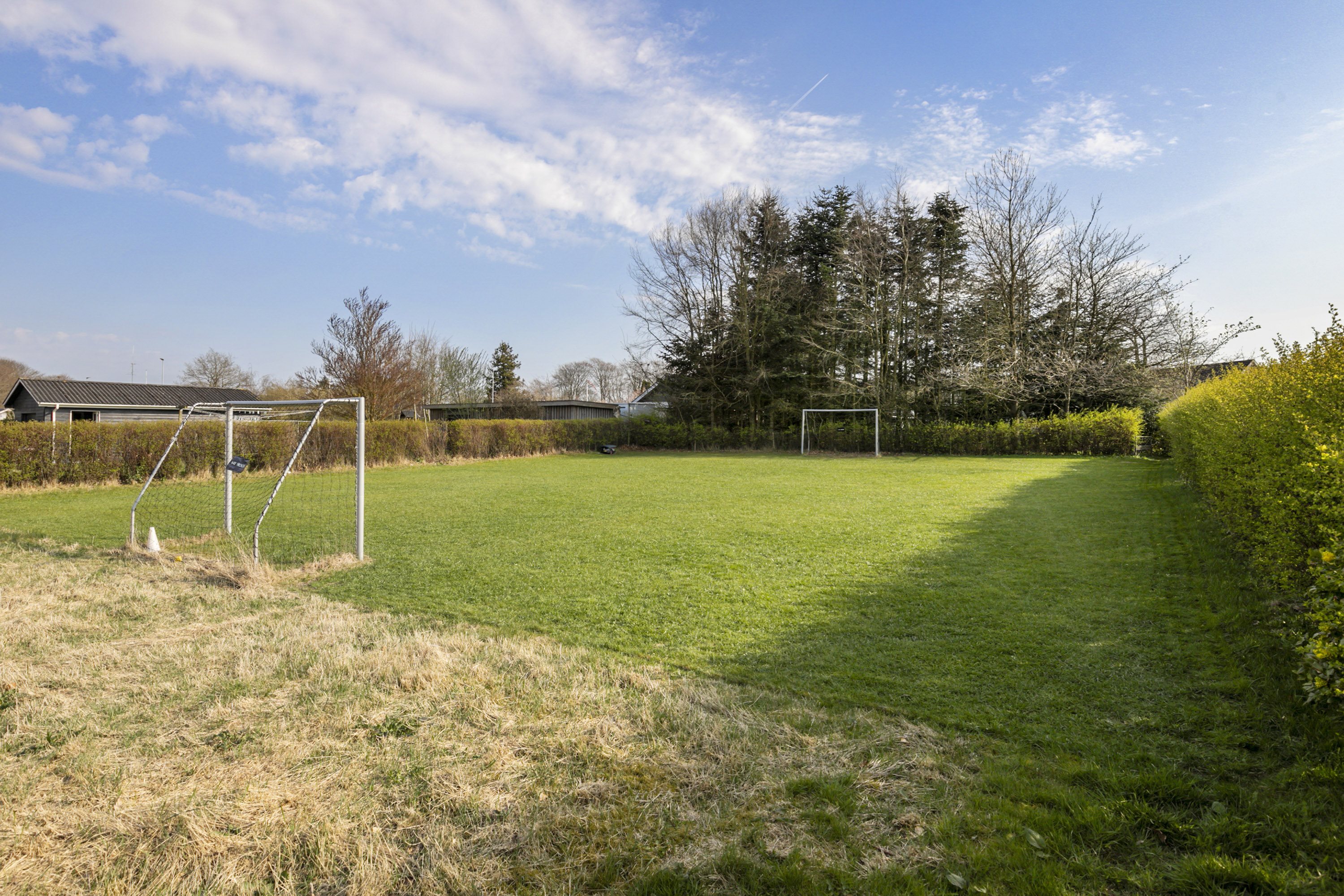 Fremhævet grund billede i fuldskærmstilstand. Billede af Aalborgvej 45, Hornum, 9600 Aars