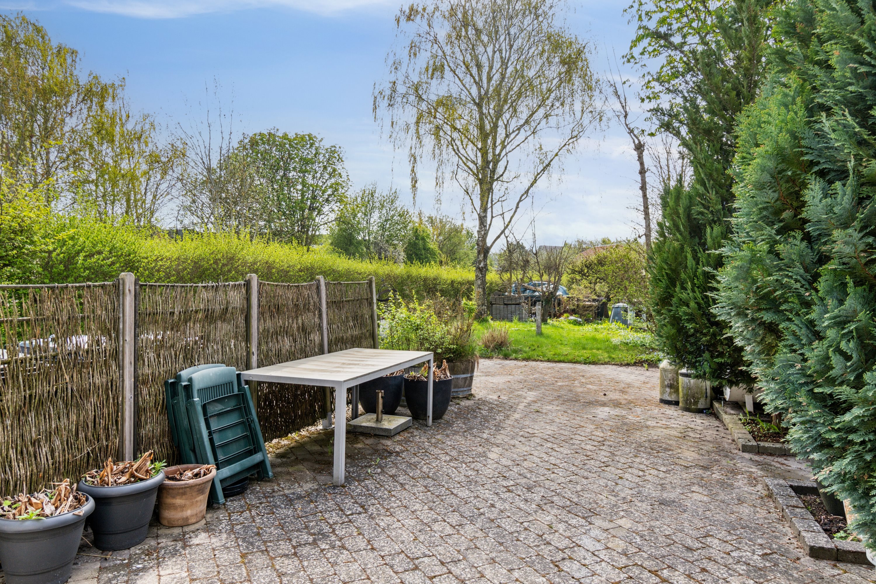 Fremhævet udendørs billede i fuldskærmstilstand. Billede af Korsørvej 29, 4200 Slagelse