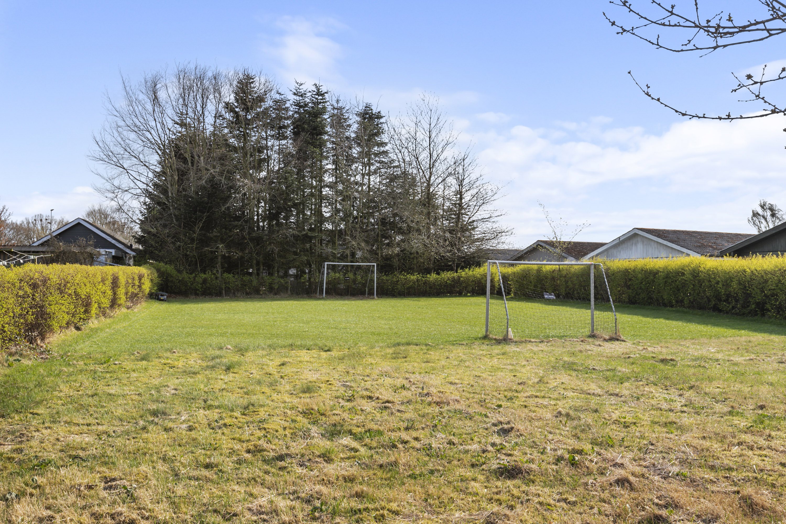 Fremhævet grund billede i fuldskærmstilstand. Billede af Aalborgvej 45, Hornum, 9600 Aars