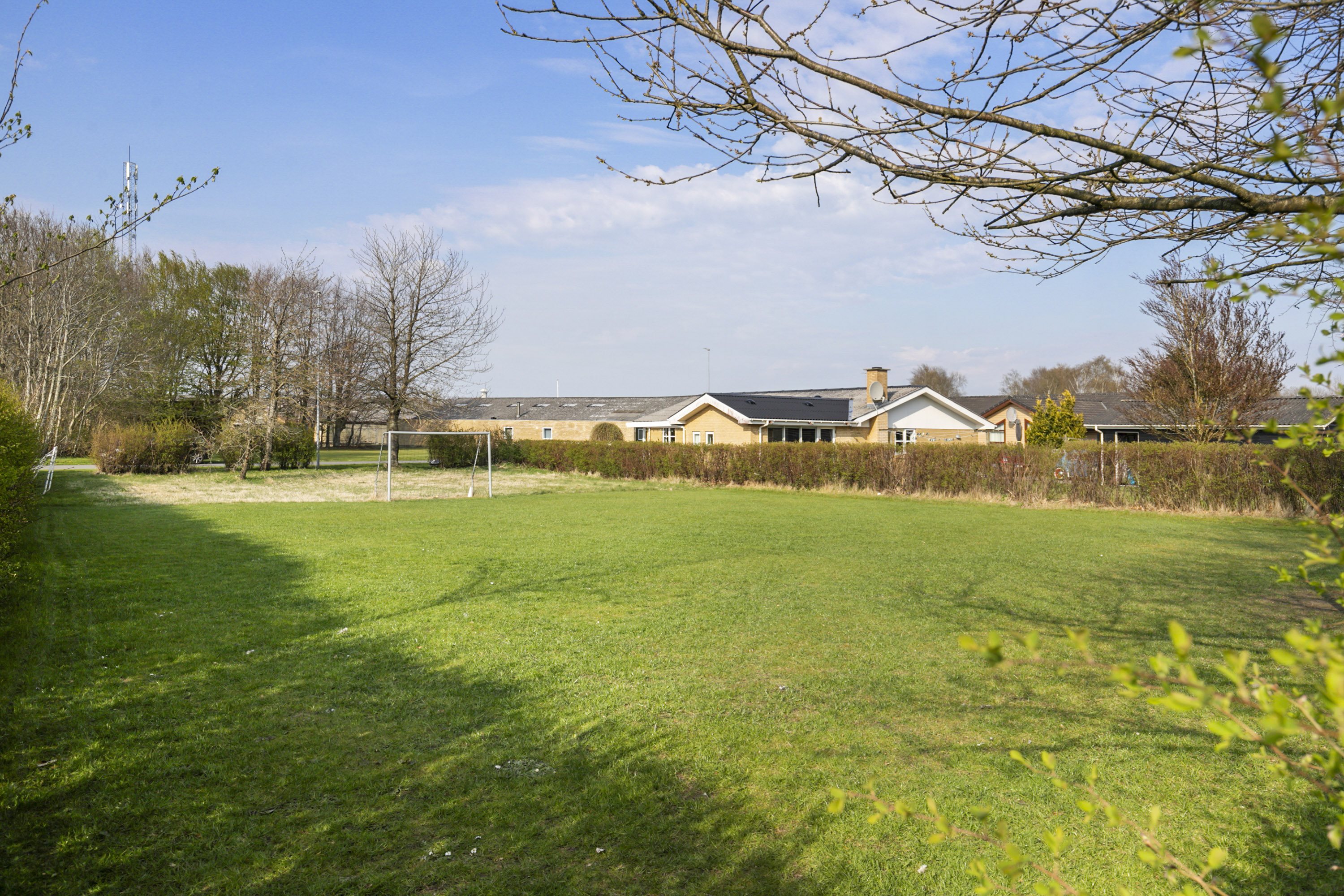 Fremhævet grund billede i fuldskærmstilstand. Billede af Aalborgvej 45, Hornum, 9600 Aars