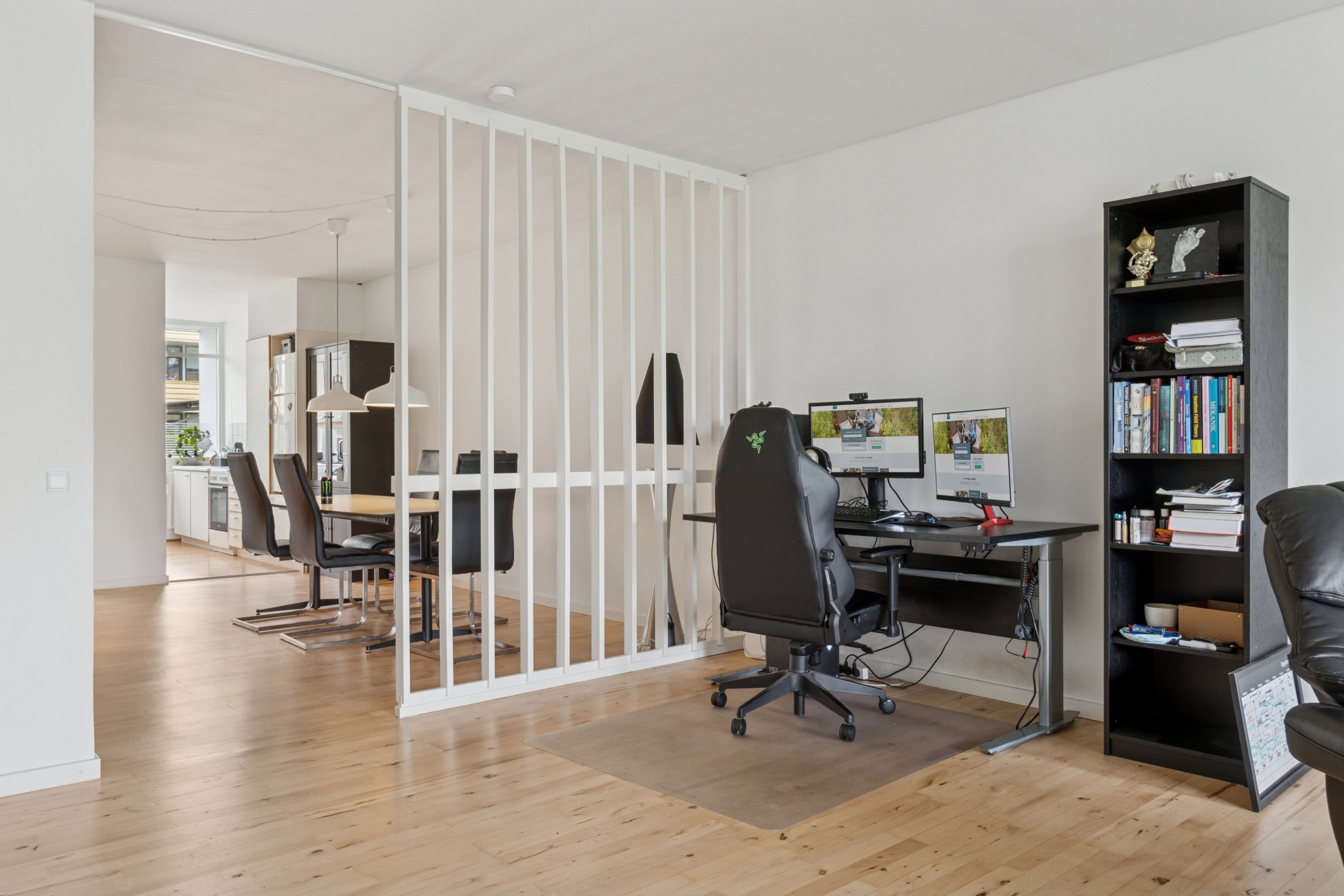 Fremhævet arbejdsværelse billede i fuldskærmstilstand. Billede af Byskov Alle 16, st.. tv., 4200 Slagelse