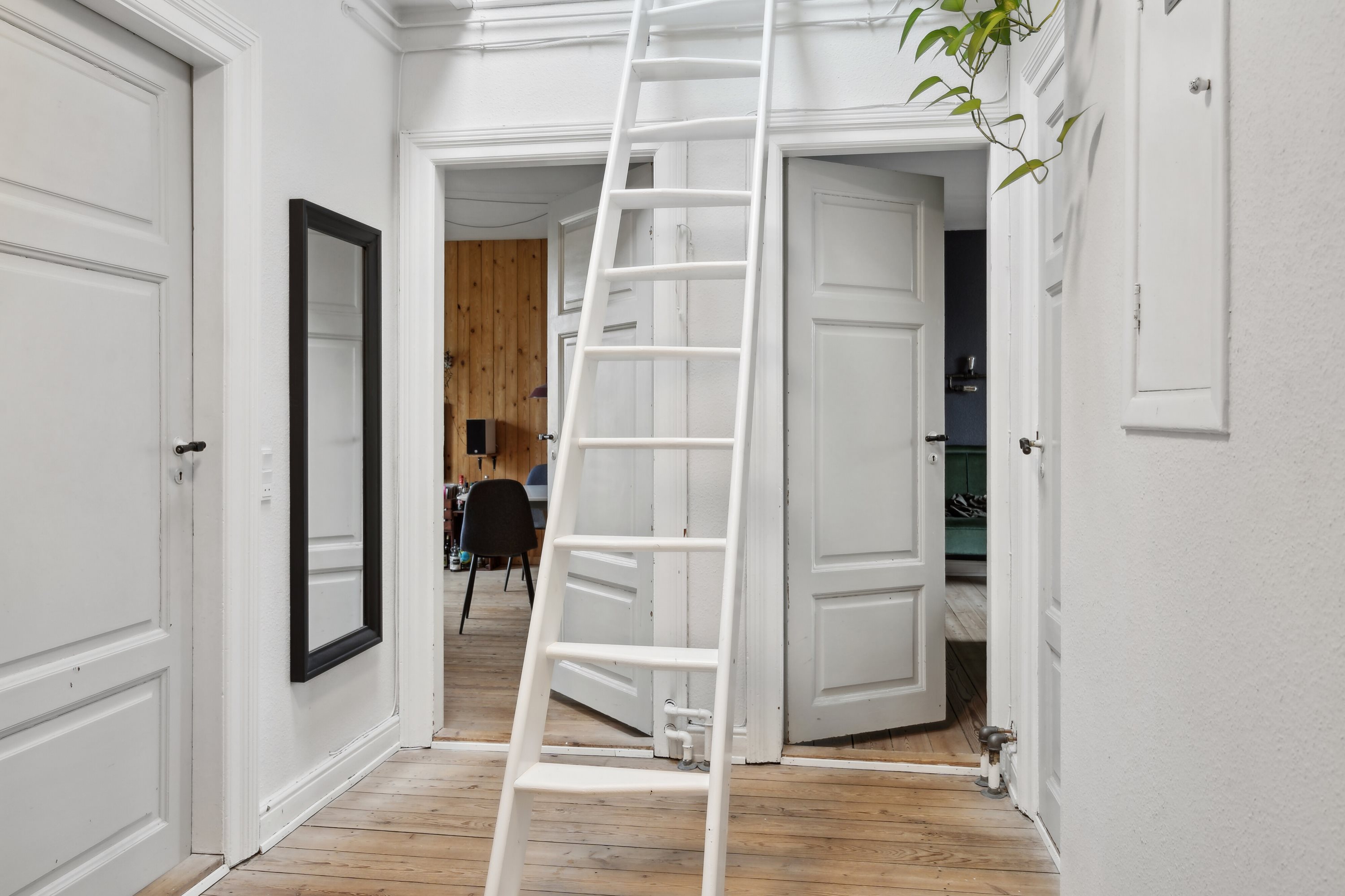 Fremhævet værelse billede i fuldskærmstilstand. Billede af Tietgens Allé 33, 1. tv., 5230 Odense M