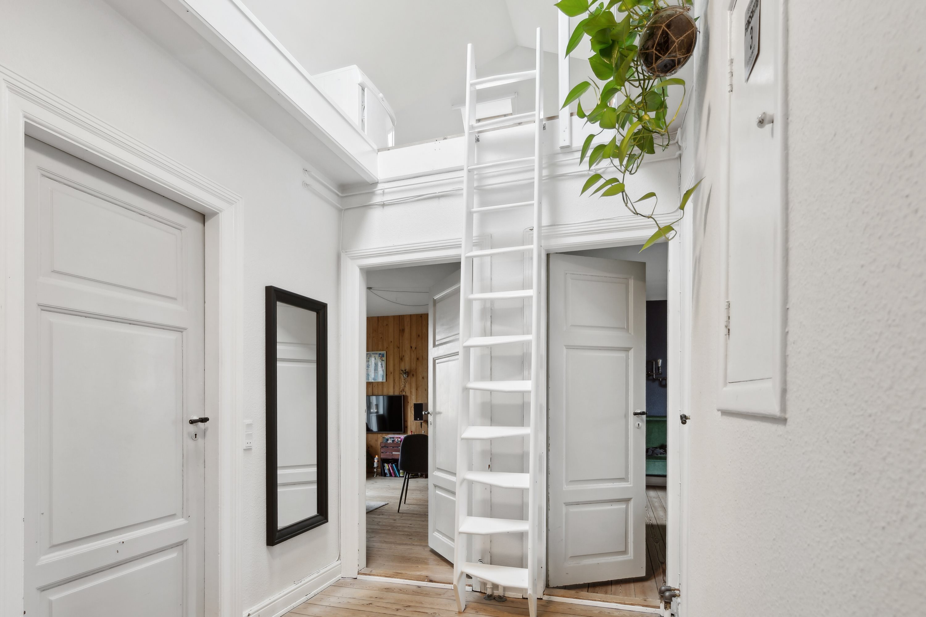 Fremhævet værelse billede i fuldskærmstilstand. Billede af Tietgens Allé 33, 1. tv., 5230 Odense M