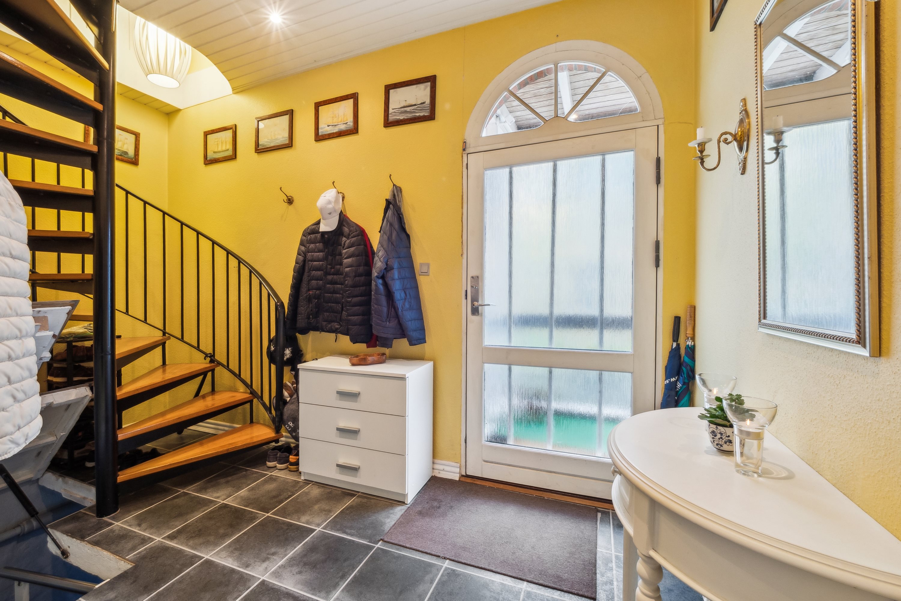 Fremhævet bad billede i fuldskærmstilstand. Billede af Resenvej 53, 7800 Skive