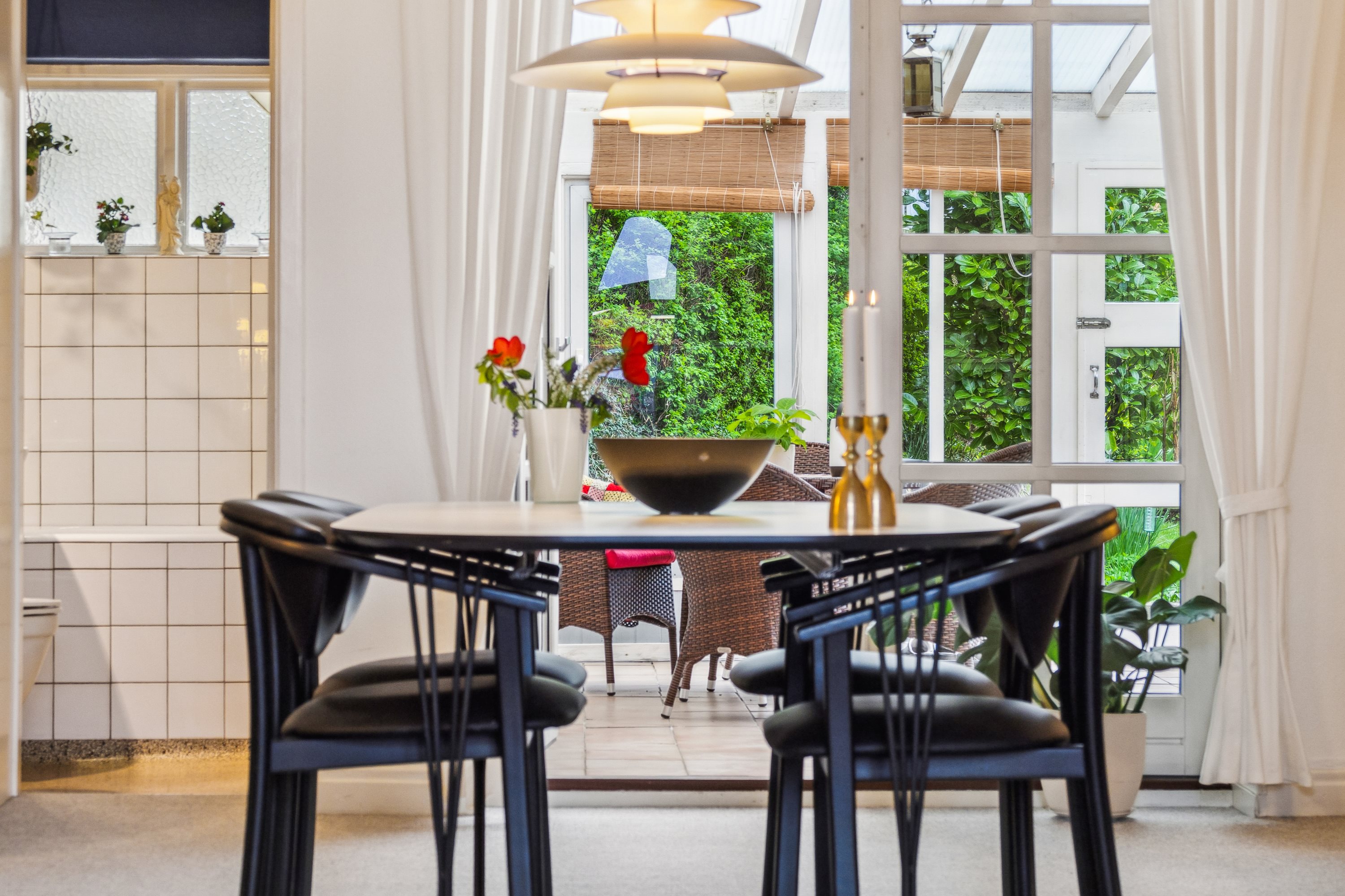 Fremhævet køkken billede i fuldskærmstilstand. Billede af Resenvej 53, 7800 Skive