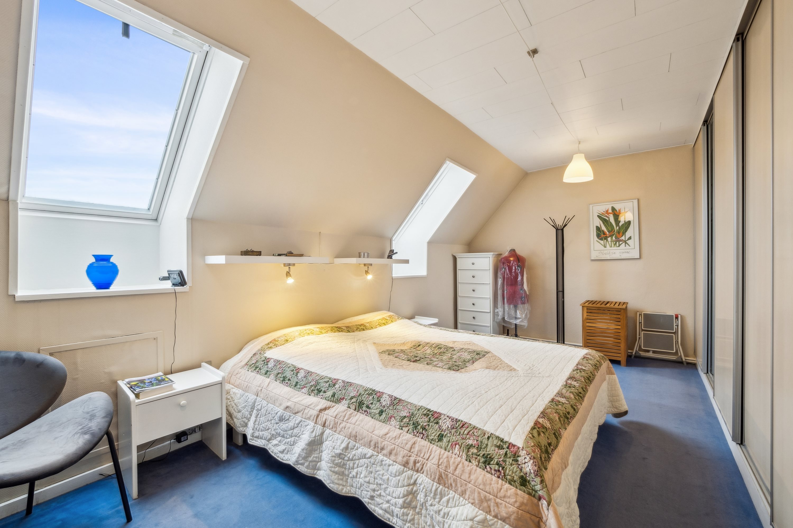 Fremhævet værelse billede i fuldskærmstilstand. Billede af Resenvej 53, 7800 Skive