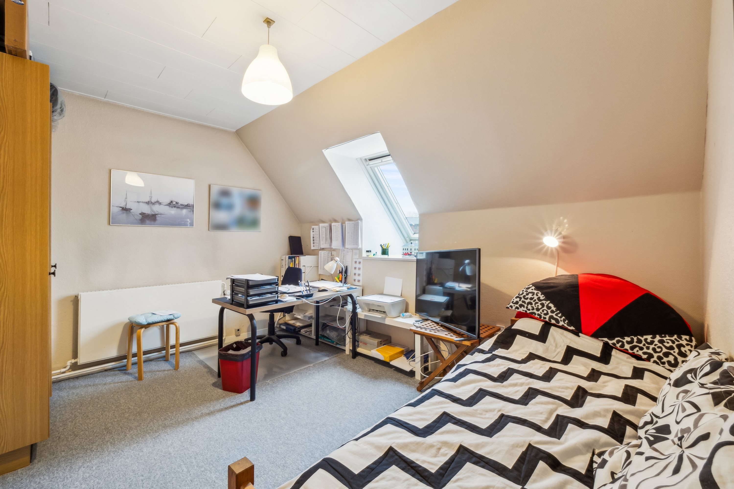 Fremhævet værelse billede i fuldskærmstilstand. Billede af Resenvej 53, 7800 Skive