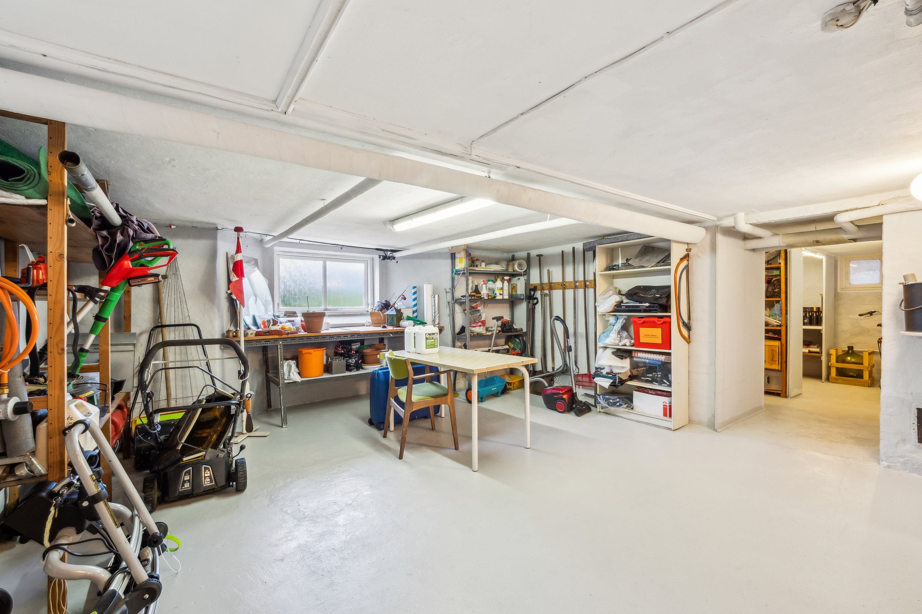 Fremhævet disponibelt rum billede i fuldskærmstilstand. Billede af Resenvej 53, 7800 Skive