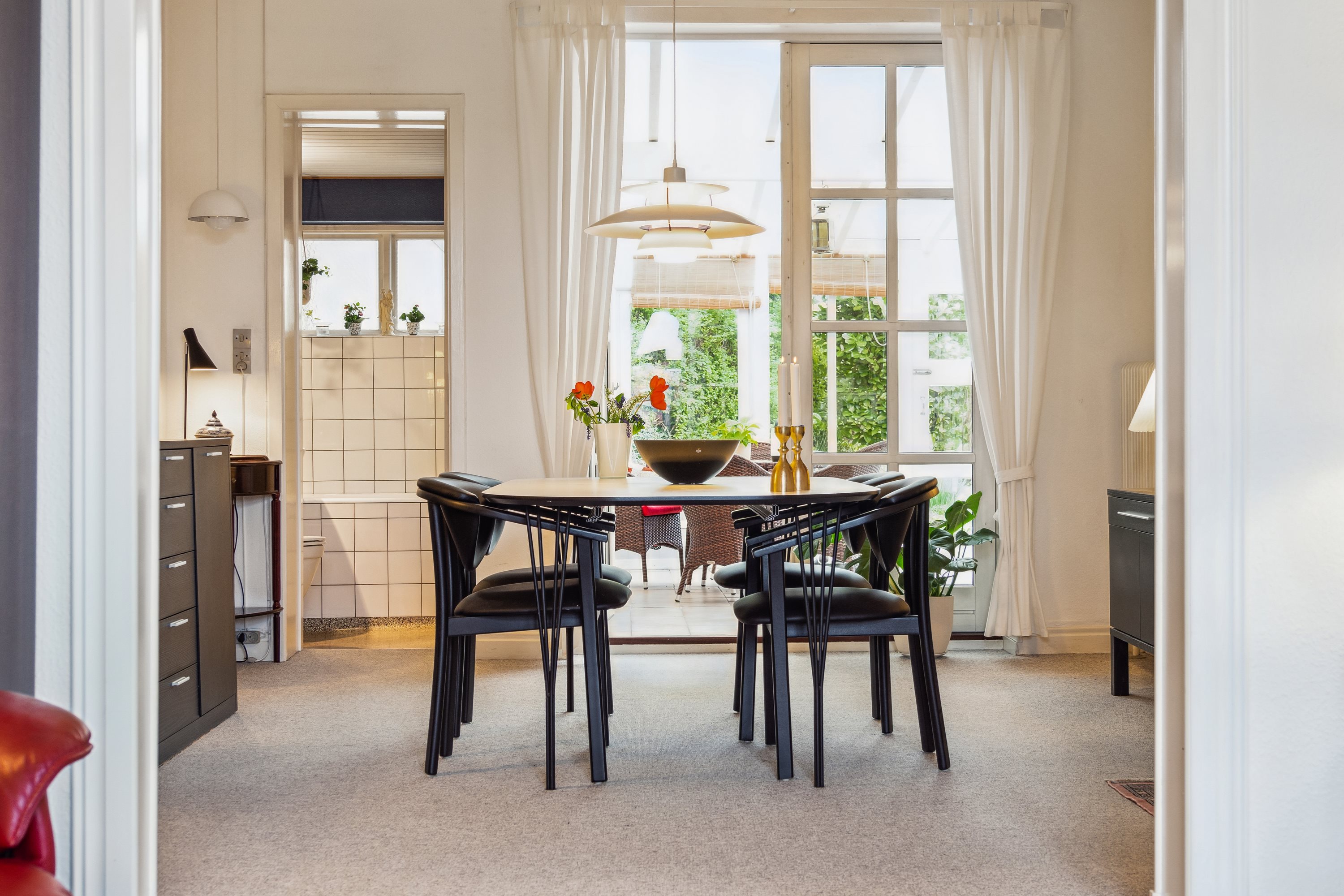 Miniaturebillede 1: stue. Billede af Resenvej 53, 7800 Skive