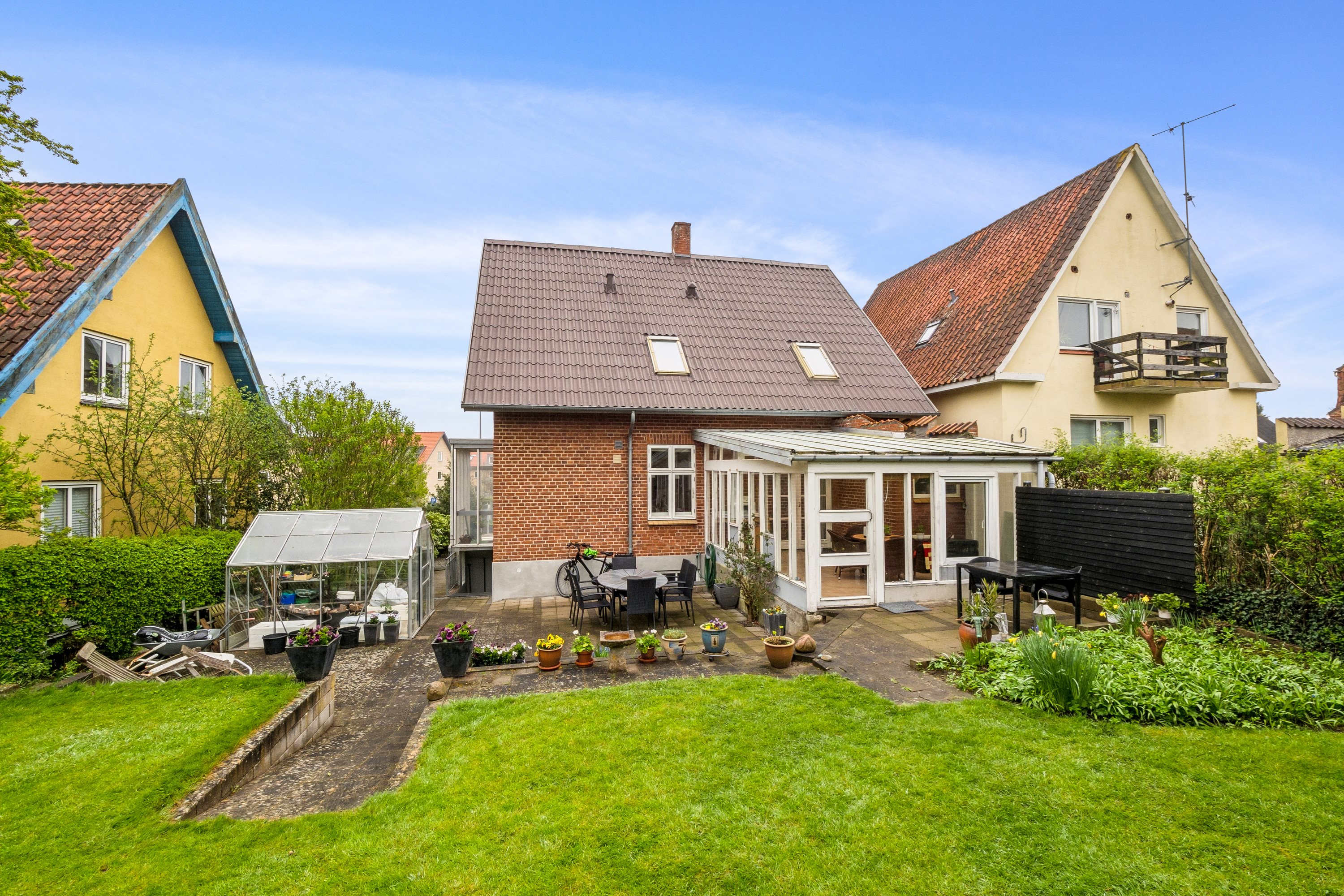 Fremhævet ejendom 1 billede i fuldskærmstilstand. Billede af Resenvej 53, 7800 Skive