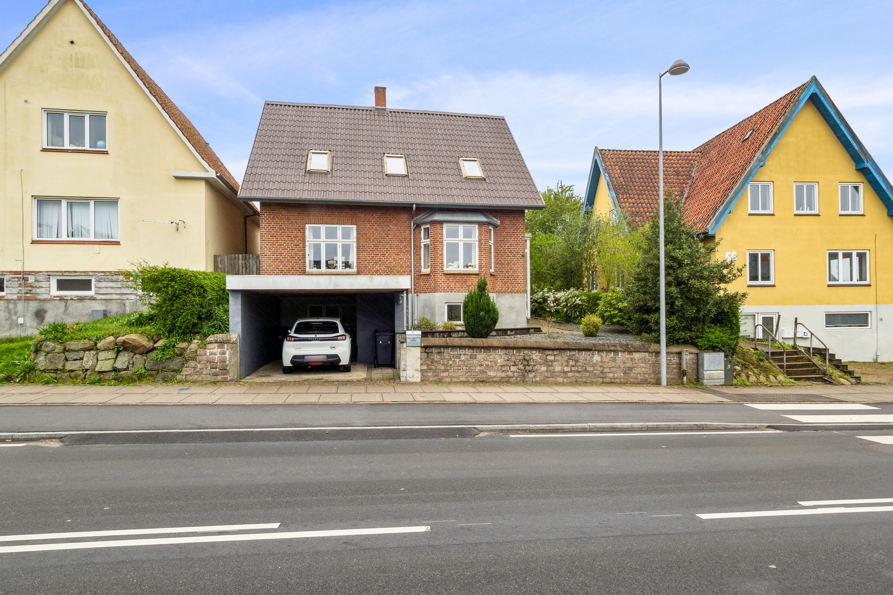 Fremhævet ejendom 1 billede i fuldskærmstilstand. Billede af Resenvej 53, 7800 Skive