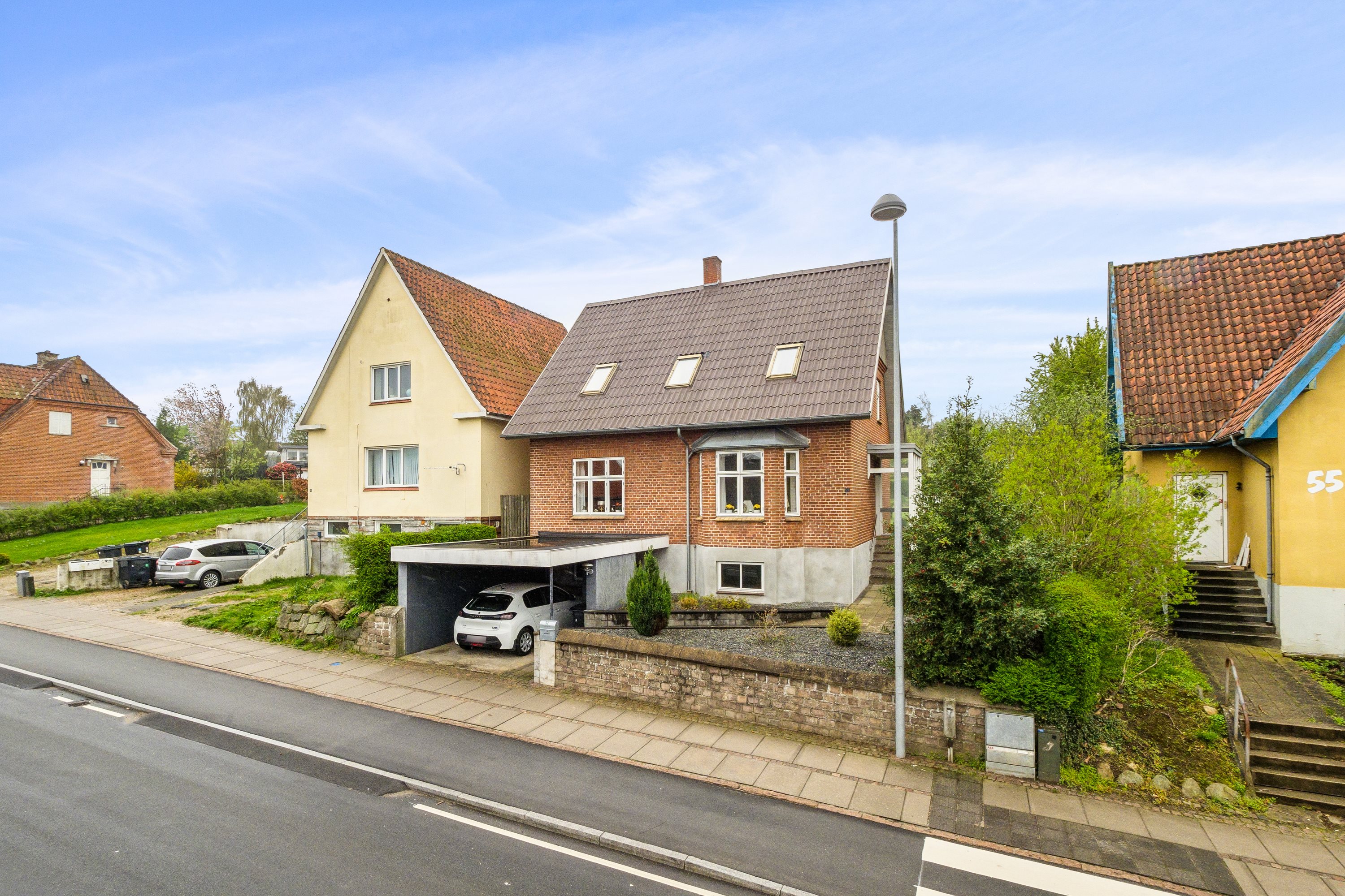 Fremhævet ejendom 1 billede i fuldskærmstilstand. Billede af Resenvej 53, 7800 Skive