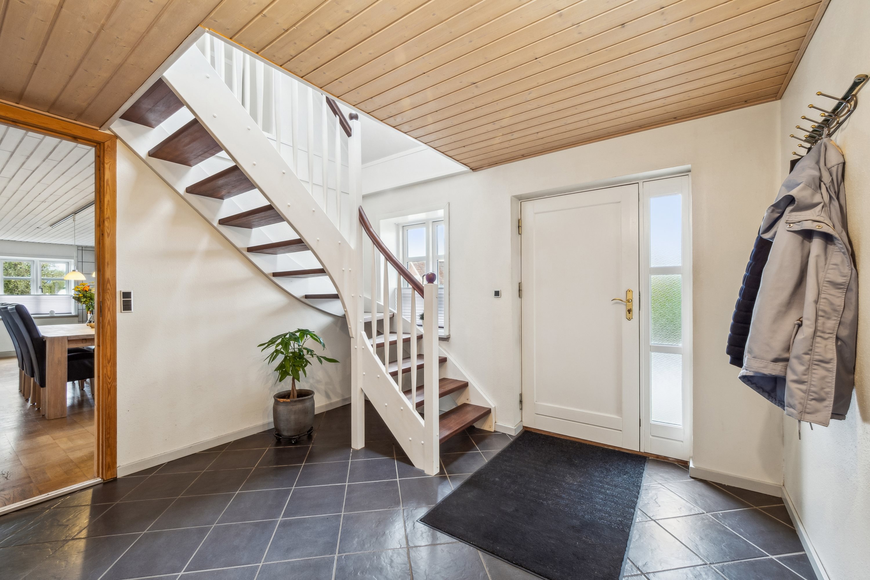 Fremhævet badeværelse billede i fuldskærmstilstand. Billede af Frammerslevvej 2, Oddense, 7860 Spøttrup