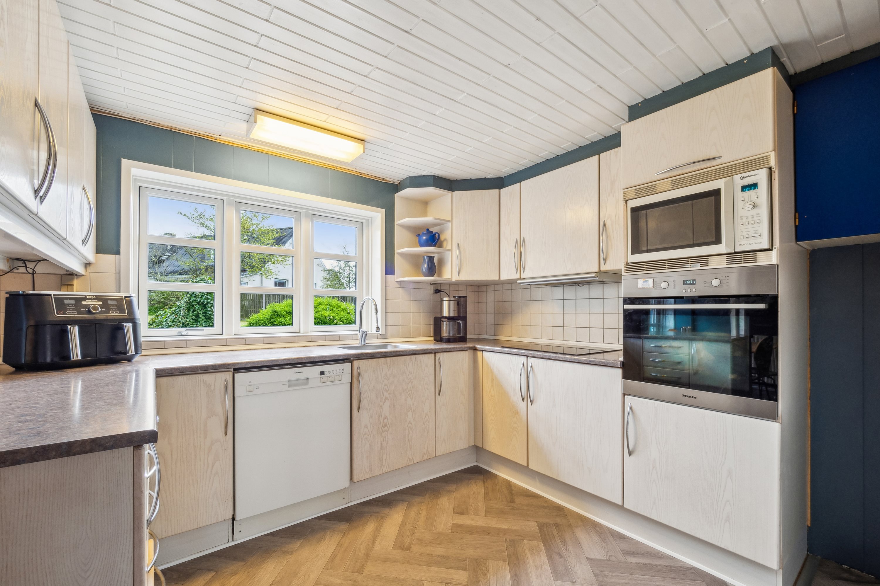 Miniaturebillede 2: køkken. Billede af Frammerslevvej 2, Oddense, 7860 Spøttrup