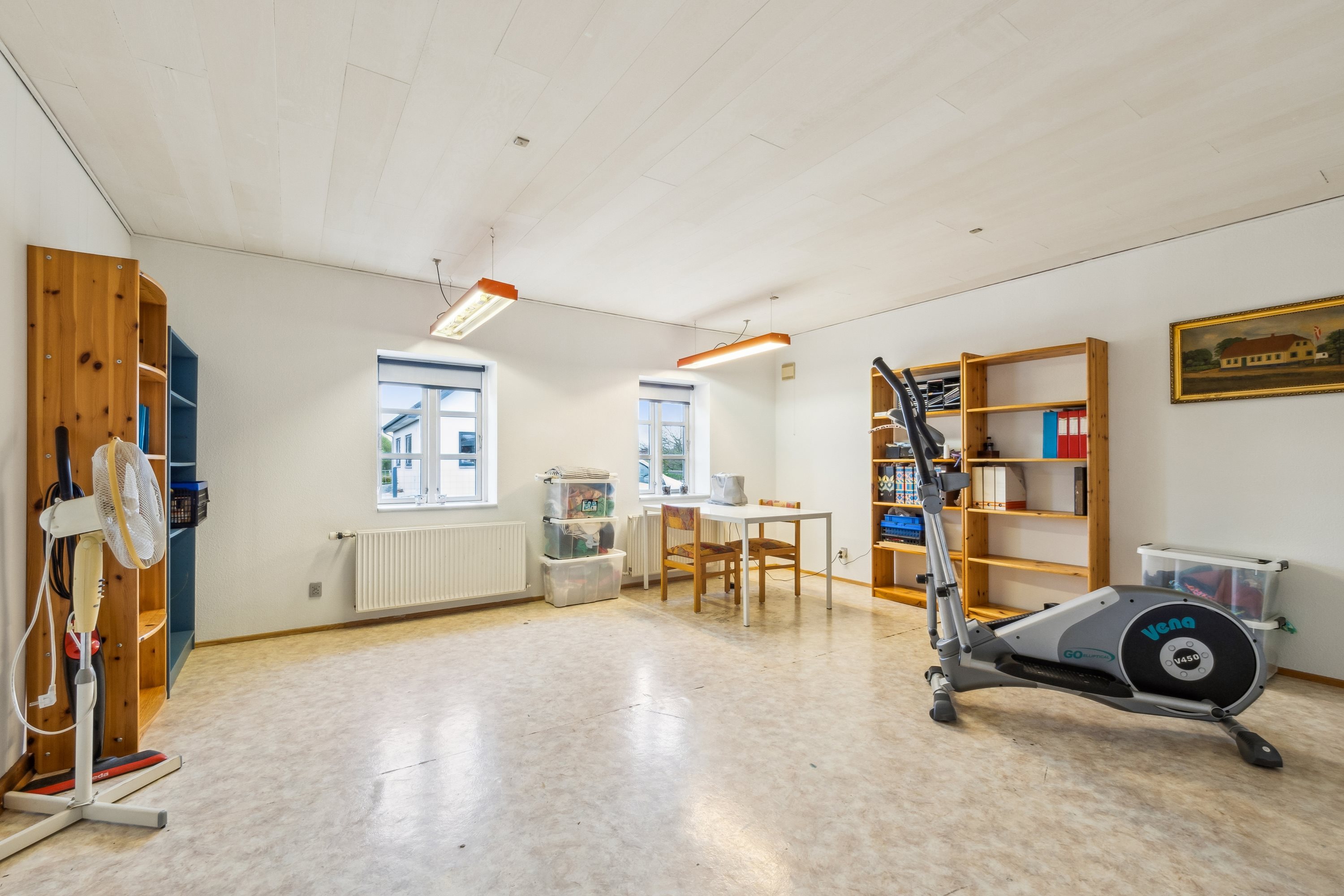 Fremhævet værelse billede i fuldskærmstilstand. Billede af Frammerslevvej 2, Oddense, 7860 Spøttrup