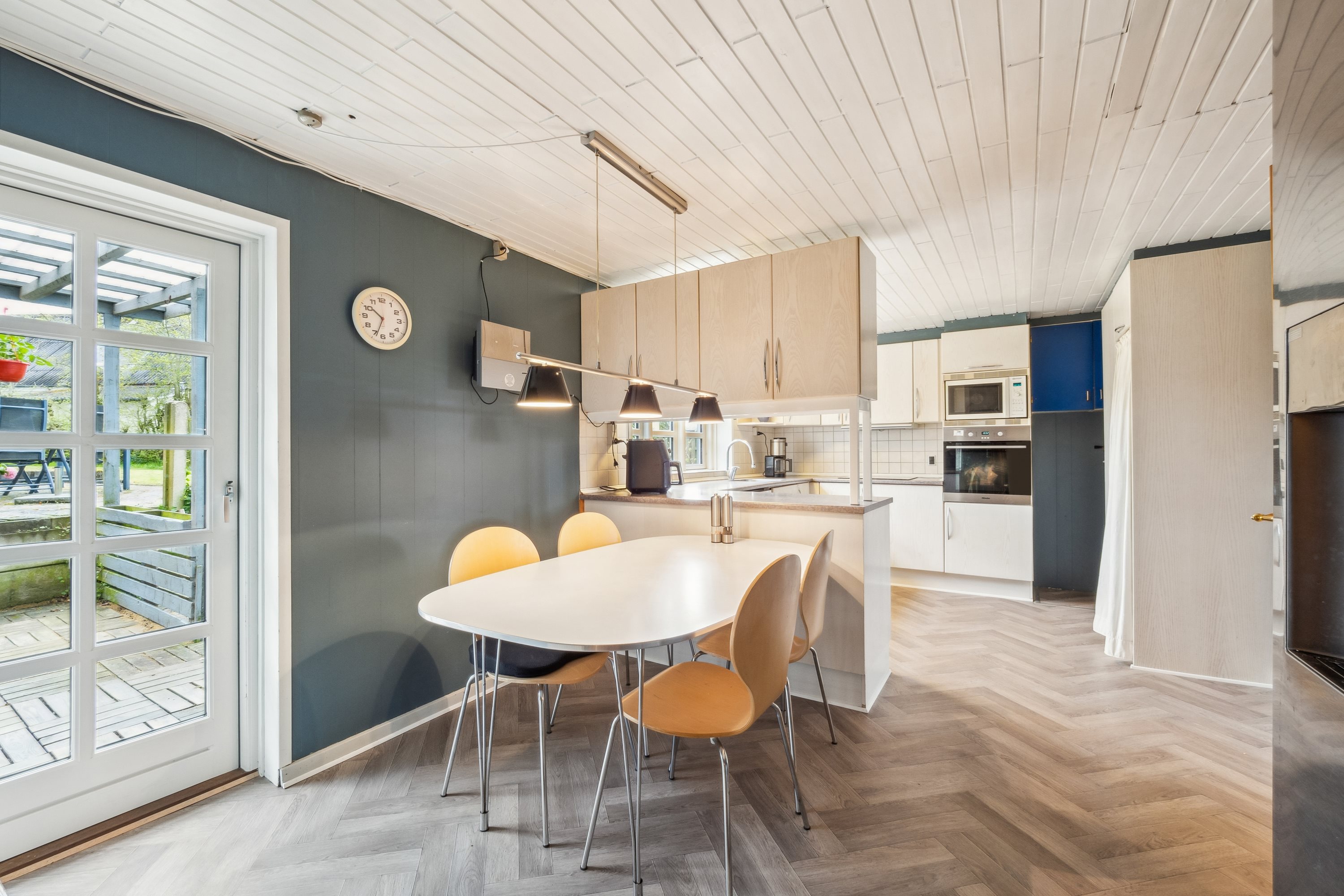 Fremhævet alrum billede i fuldskærmstilstand. Billede af Frammerslevvej 2, Oddense, 7860 Spøttrup