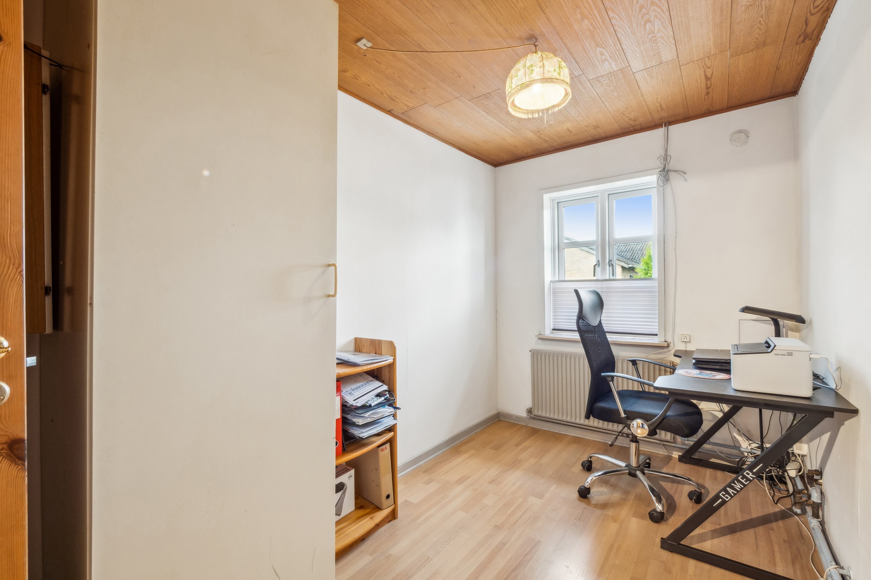 Fremhævet værelse billede i fuldskærmstilstand. Billede af Frammerslevvej 2, Oddense, 7860 Spøttrup