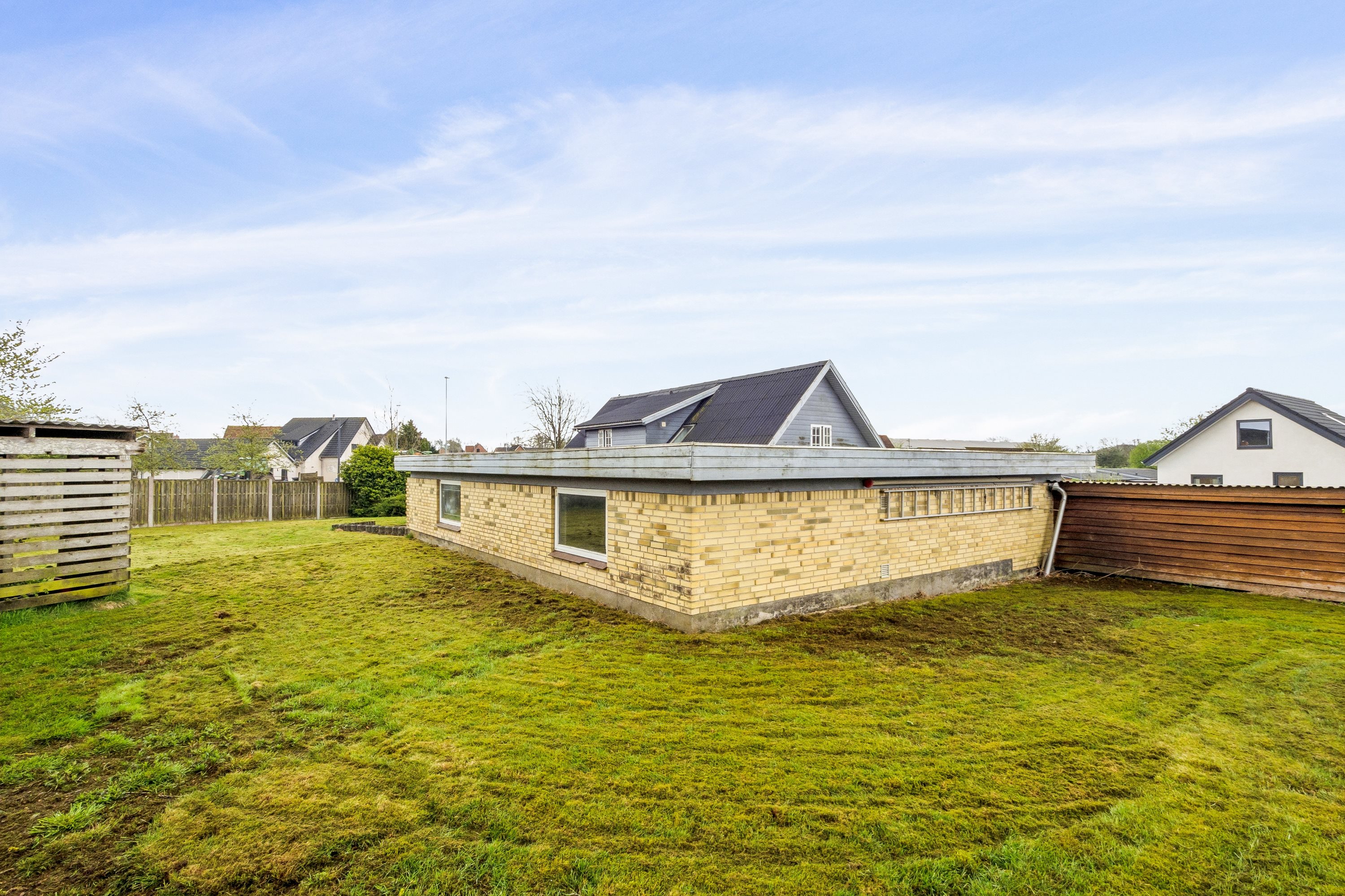 Fremhævet ejendom 1 billede i fuldskærmstilstand. Billede af Frammerslevvej 2, Oddense, 7860 Spøttrup