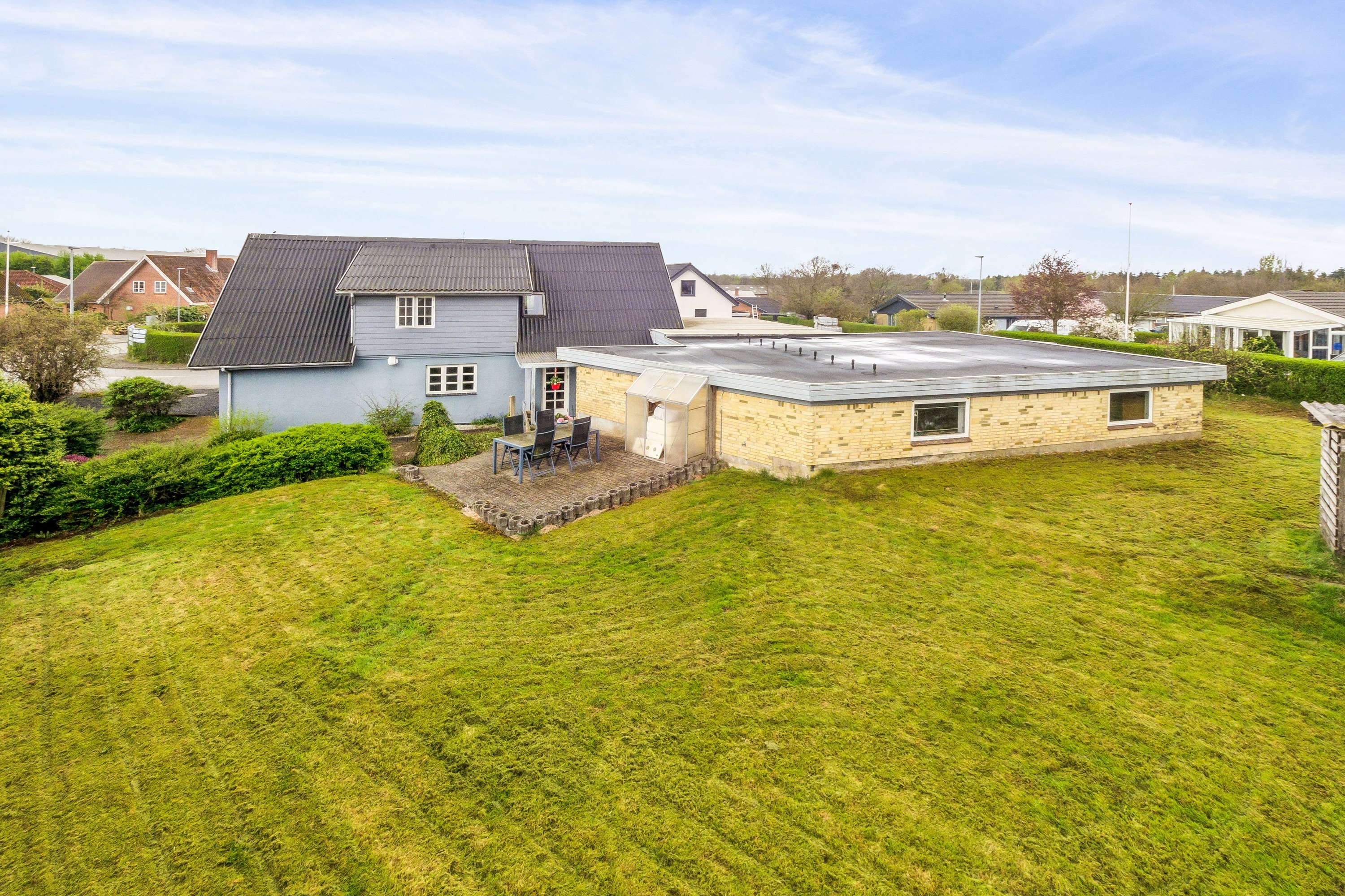 Fremhævet ejendom 1 billede i fuldskærmstilstand. Billede af Frammerslevvej 2, Oddense, 7860 Spøttrup