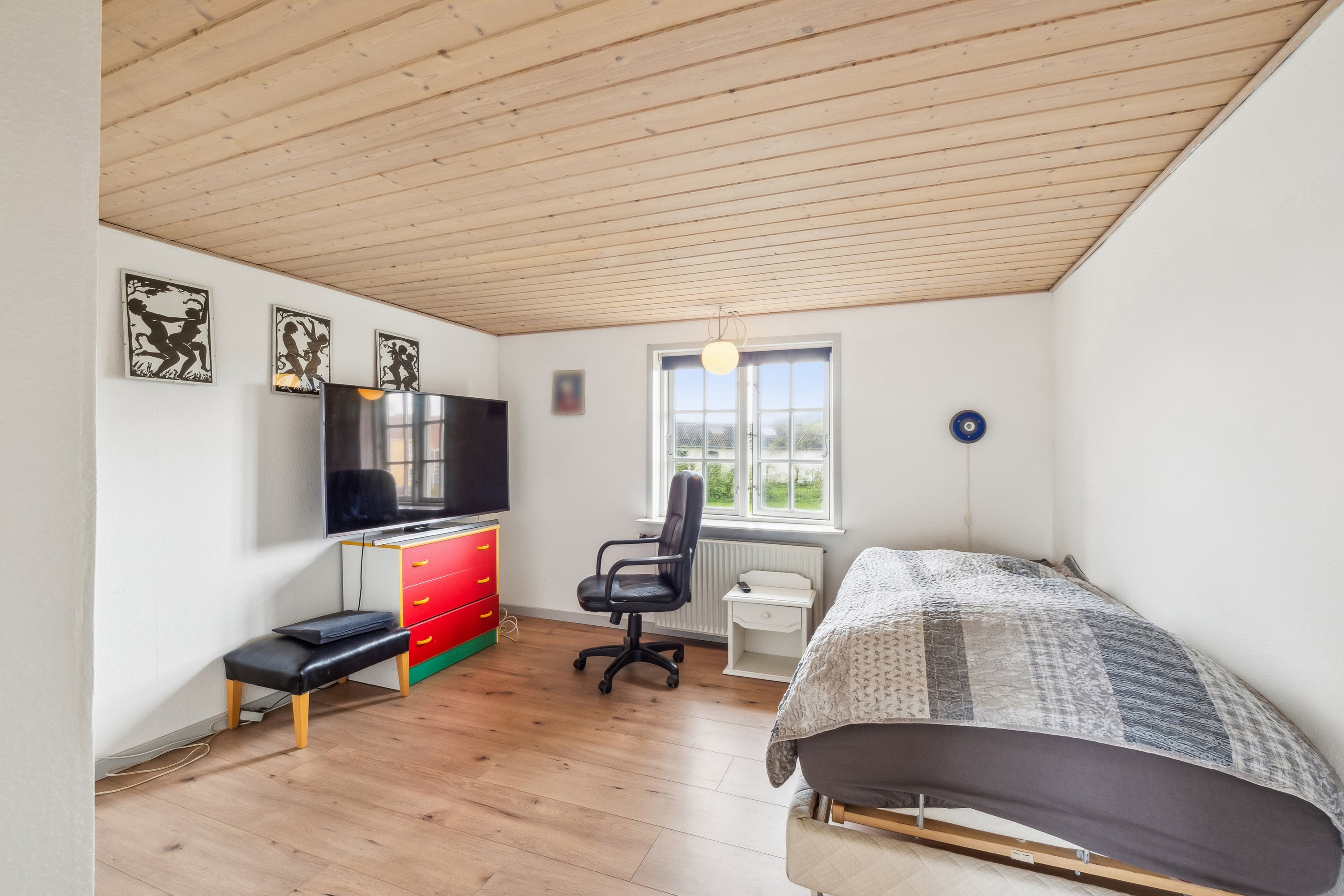 Fremhævet værelse billede i fuldskærmstilstand. Billede af Frammerslevvej 2, Oddense, 7860 Spøttrup