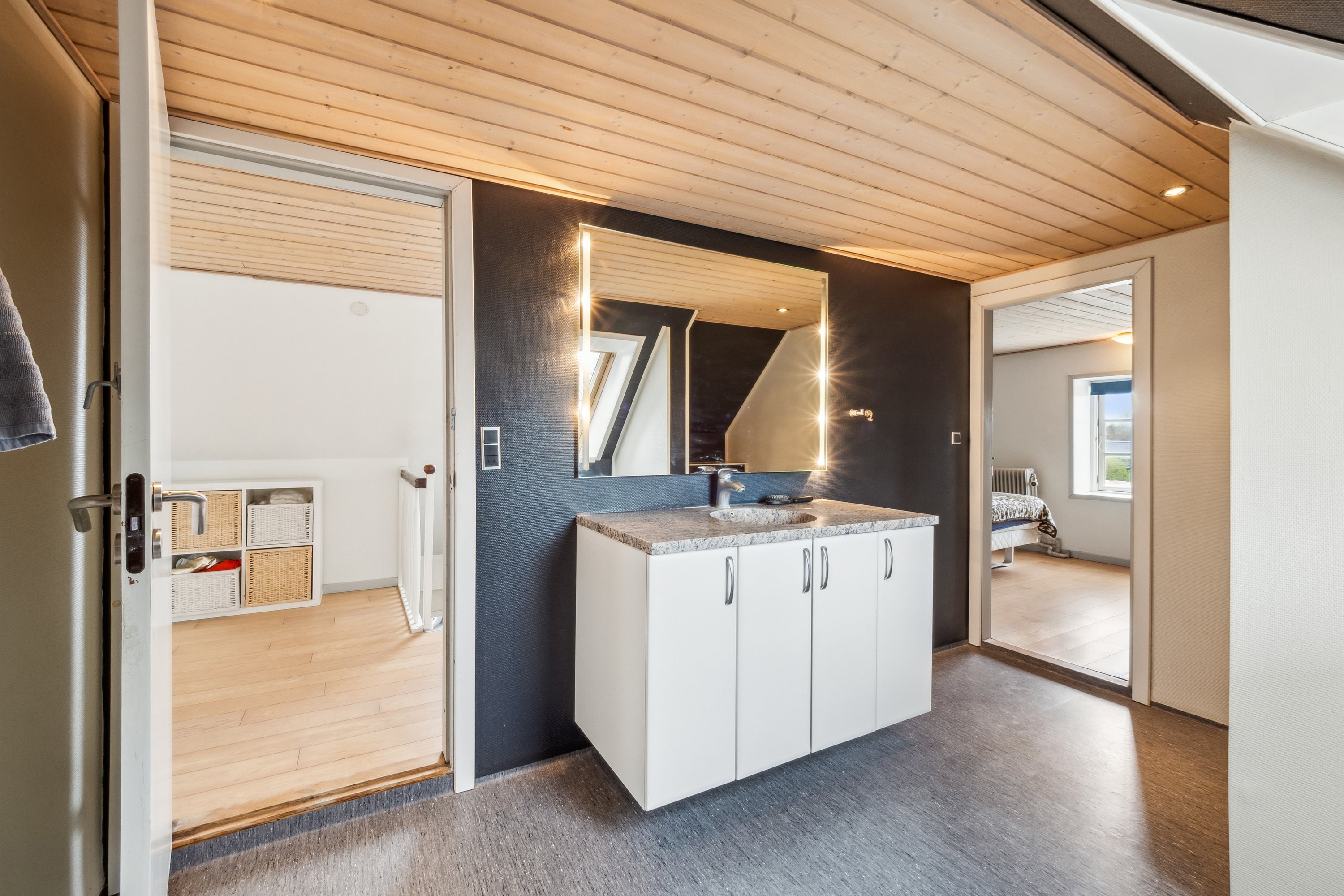 Fremhævet værelse billede i fuldskærmstilstand. Billede af Frammerslevvej 2, Oddense, 7860 Spøttrup