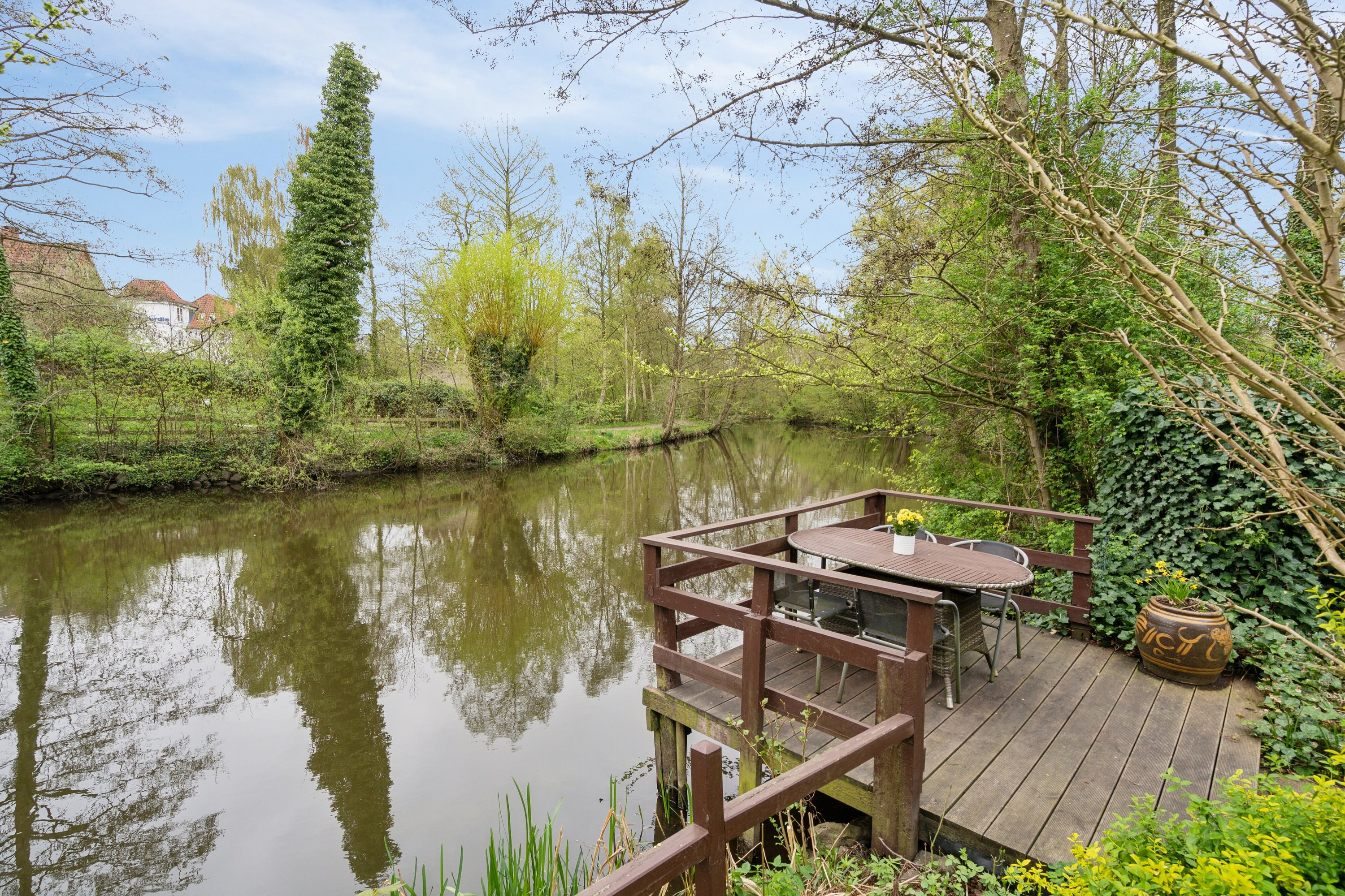 Fremhævet havudsigt billede i fuldskærmstilstand. Billede af Sdr. Boulevard 248, 5000 Odense C