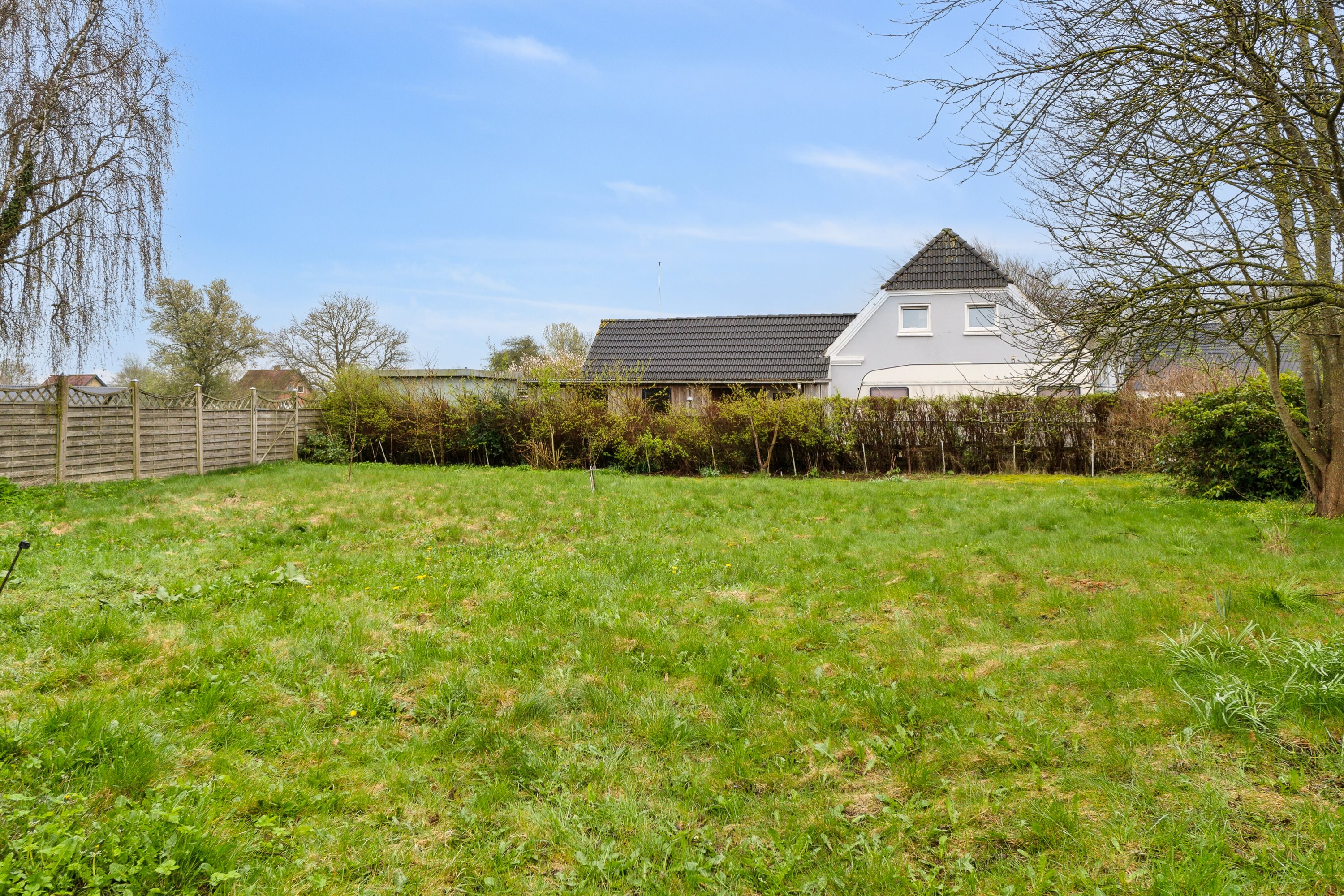 Fremhævet have billede i fuldskærmstilstand. Billede af Skærumvej 6, Lendum, 9870 Sindal