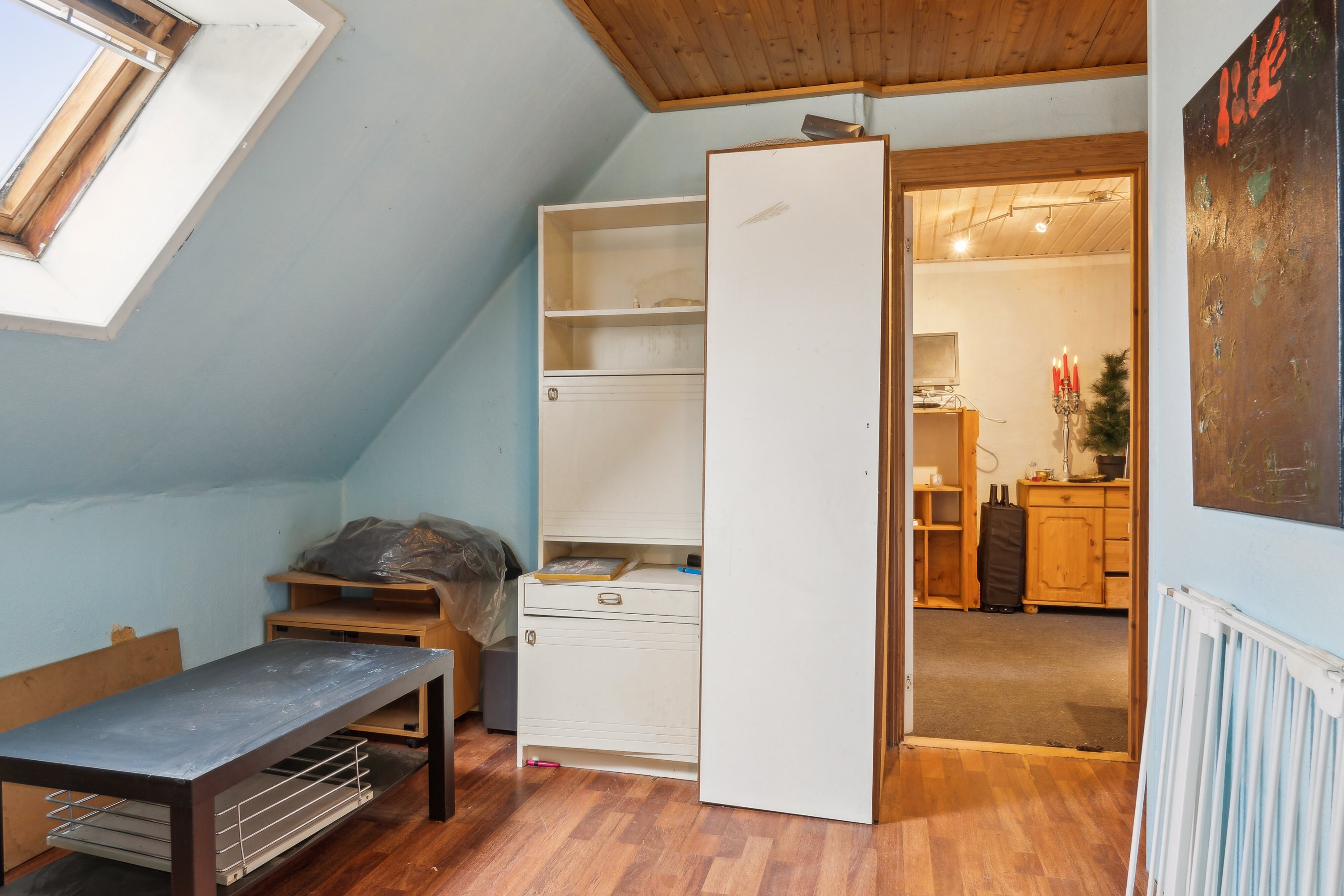 Fremhævet værelse billede i fuldskærmstilstand. Billede af Skærumvej 6, Lendum, 9870 Sindal