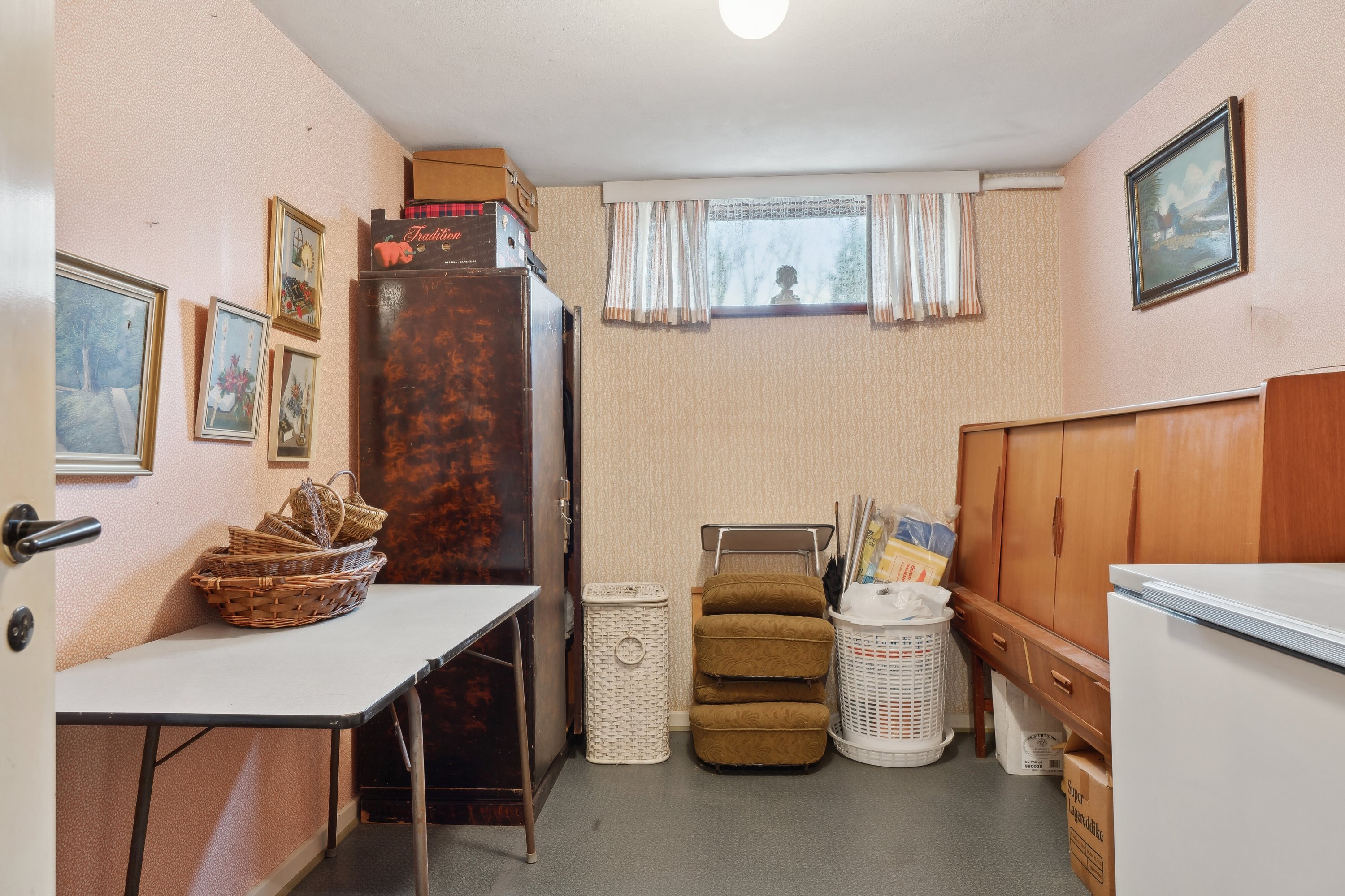 Fremhævet værelse billede i fuldskærmstilstand. Billede af Lindevej 9, Mosbjerg, 9870 Sindal