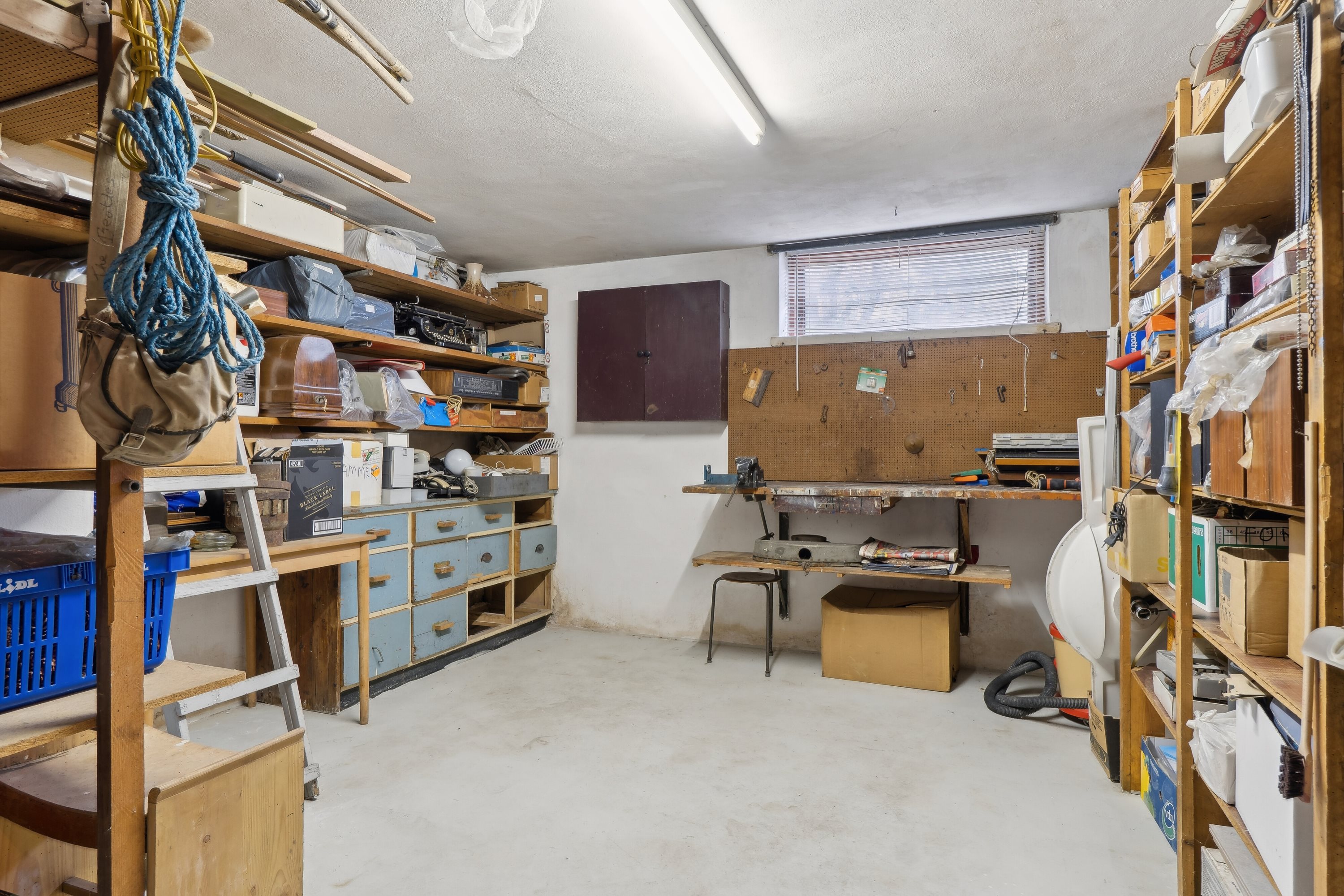 Fremhævet andet billede i fuldskærmstilstand. Billede af Lindevej 9, Mosbjerg, 9870 Sindal