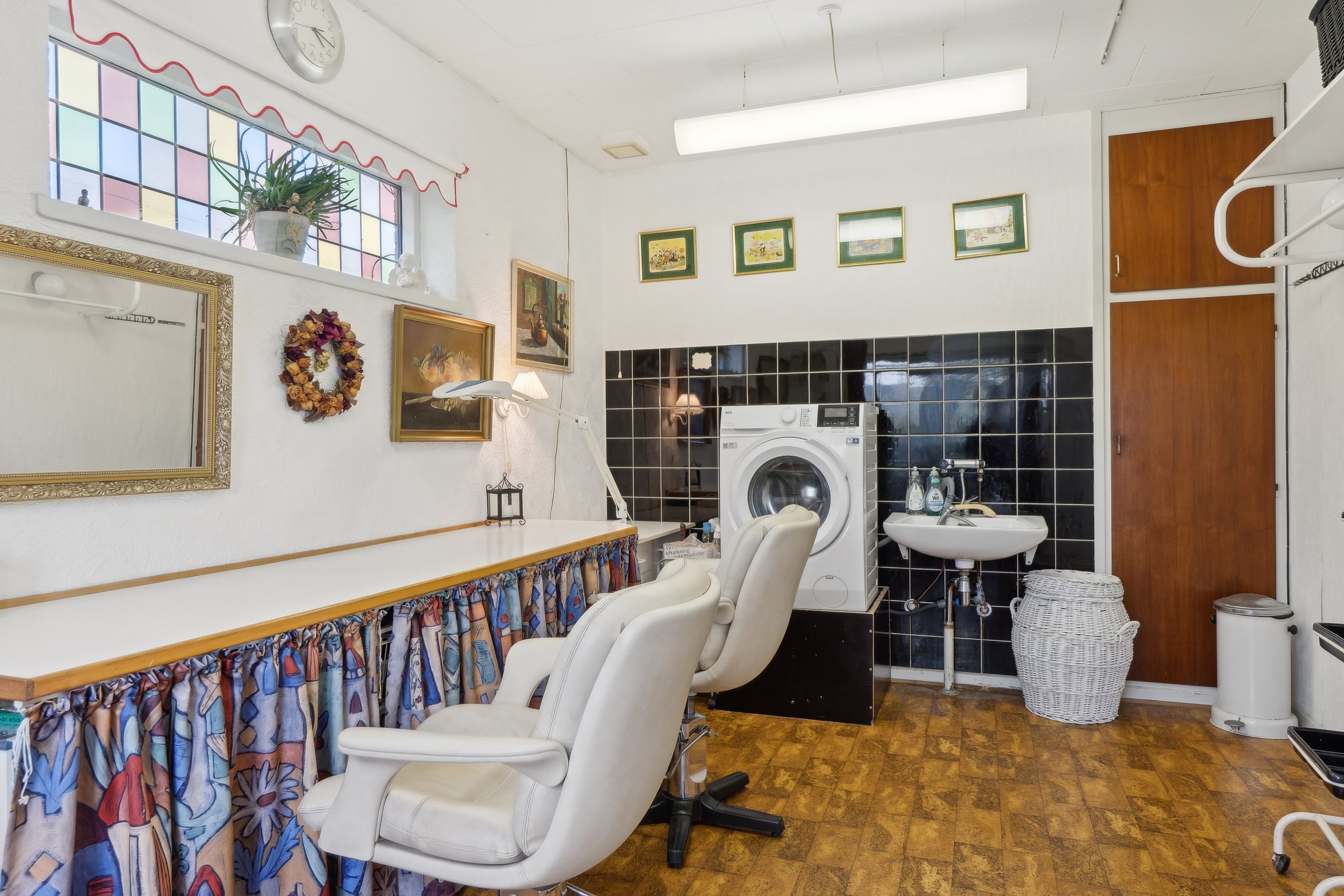 Fremhævet bryggers billede i fuldskærmstilstand. Billede af Lindevej 9, Mosbjerg, 9870 Sindal