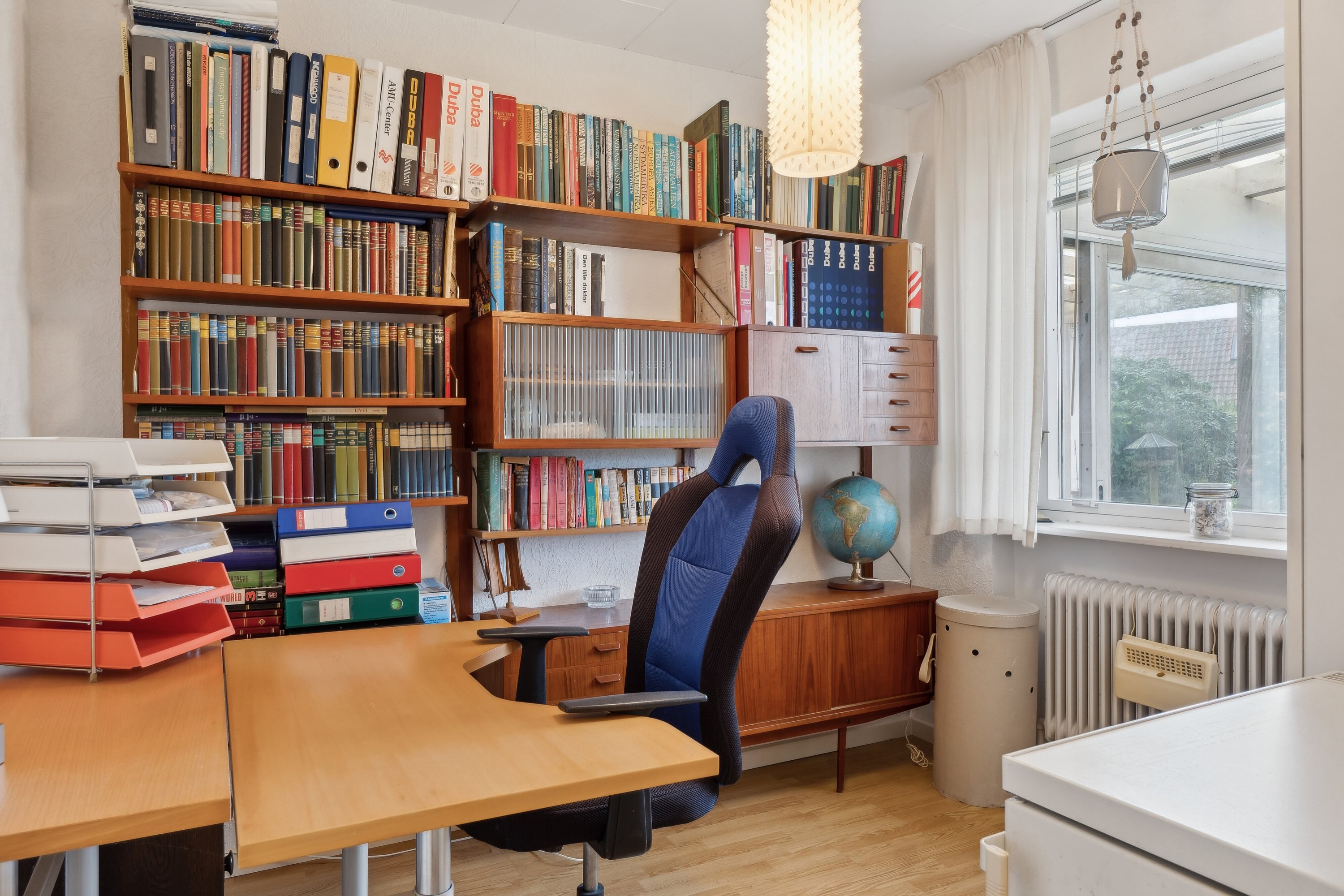 Fremhævet arbejdsværelse billede i fuldskærmstilstand. Billede af Lindevej 9, Mosbjerg, 9870 Sindal