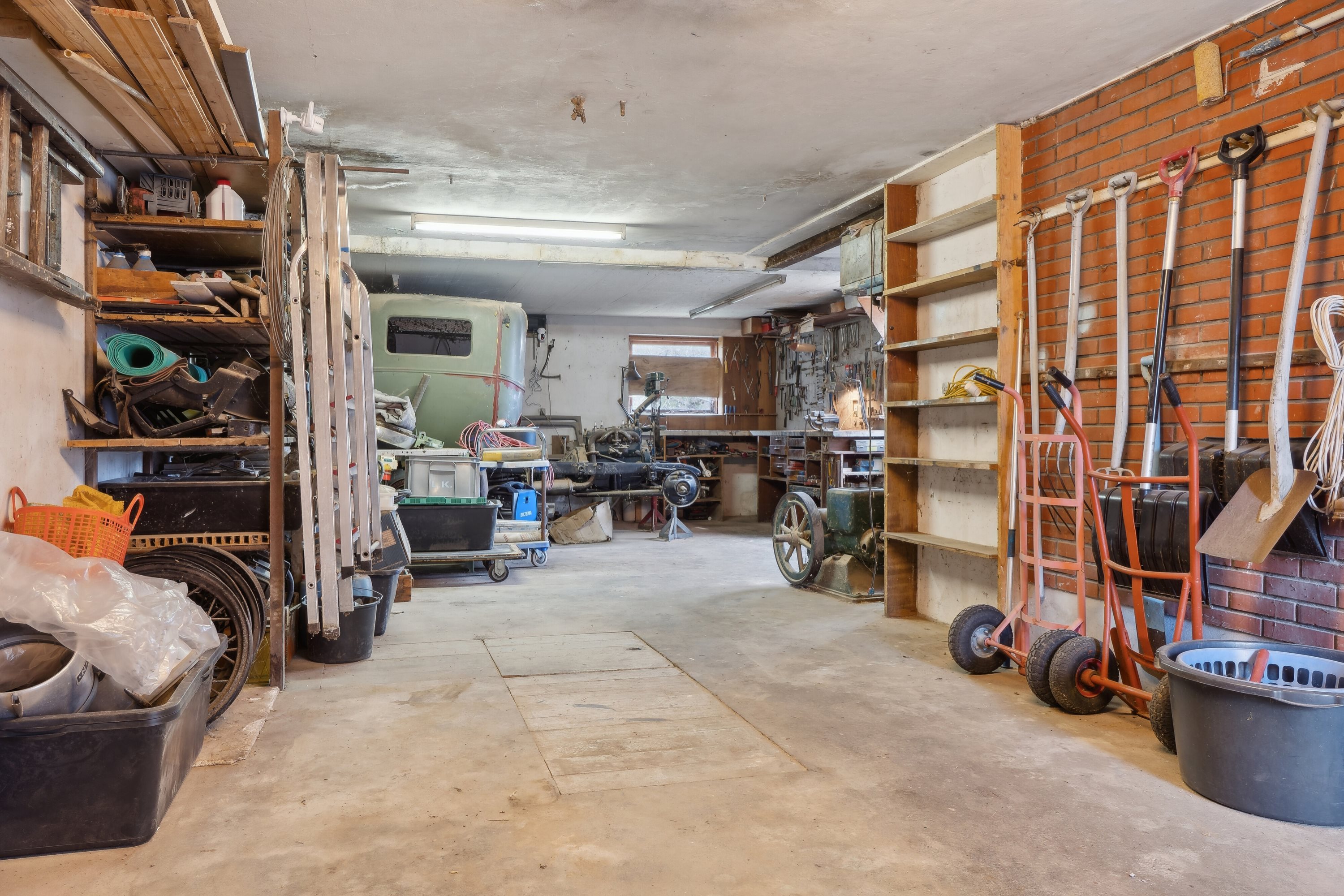 Fremhævet andet billede i fuldskærmstilstand. Billede af Lindevej 9, Mosbjerg, 9870 Sindal