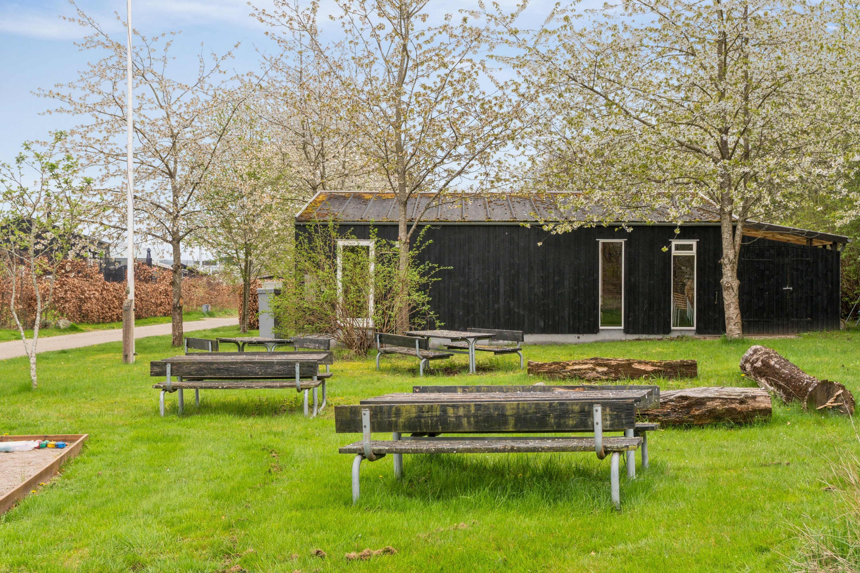 Fremhævet fællesareal billede i fuldskærmstilstand. Billede af Tirsdagsengen 19, 3400 Hillerød