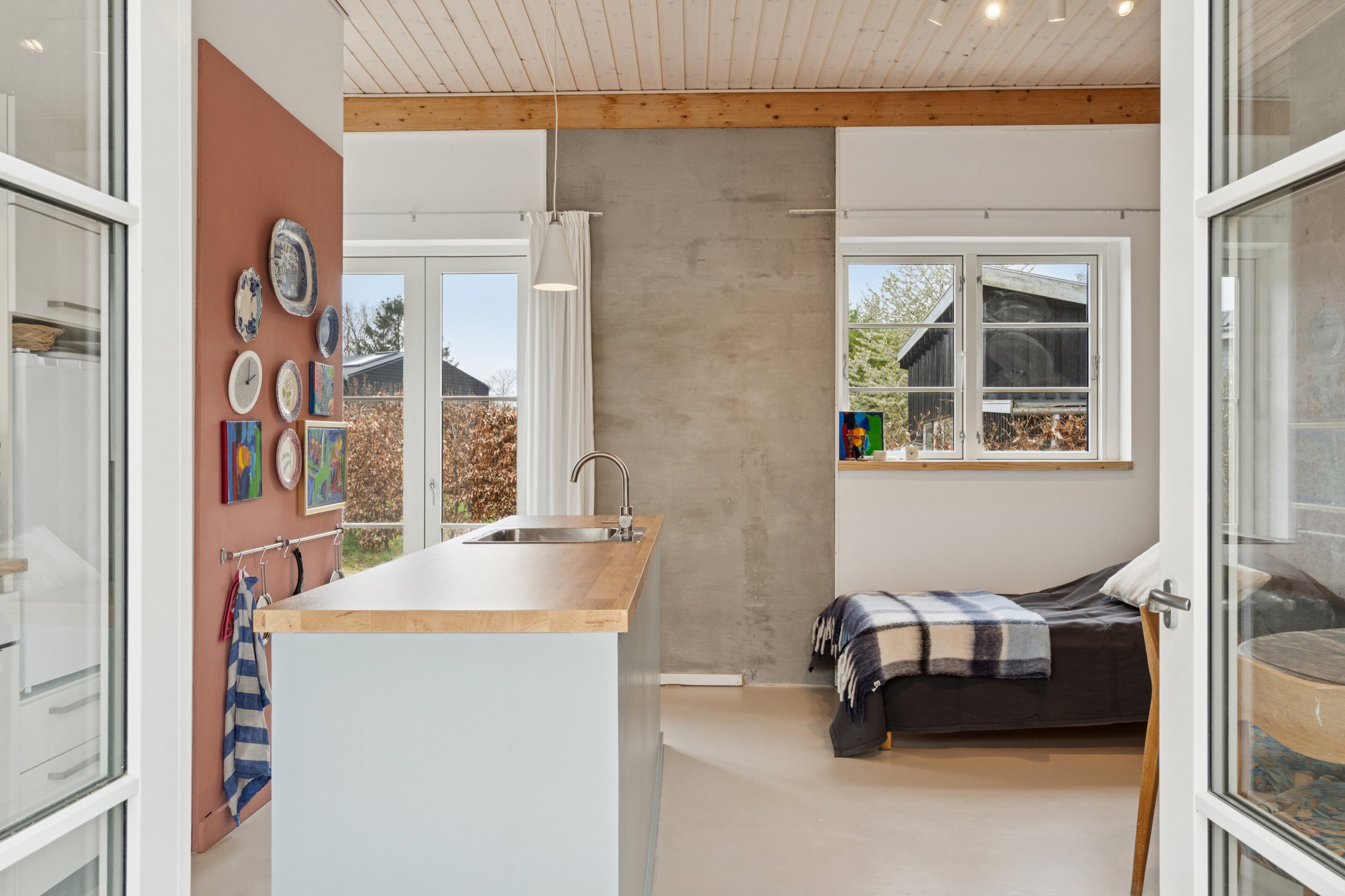 Fremhævet spisestue billede i fuldskærmstilstand. Billede af Tirsdagsengen 19, 3400 Hillerød