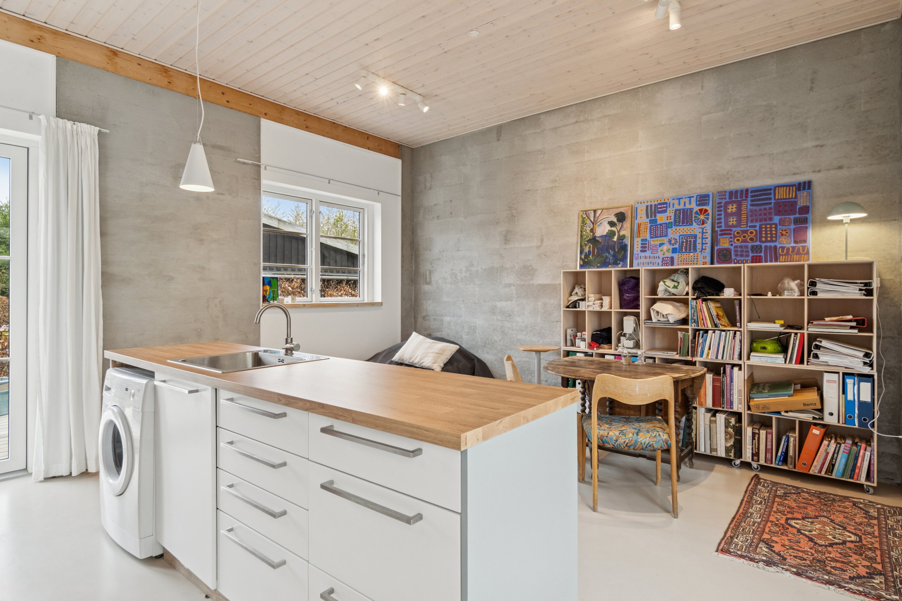 Fremhævet spisestue billede i fuldskærmstilstand. Billede af Tirsdagsengen 19, 3400 Hillerød