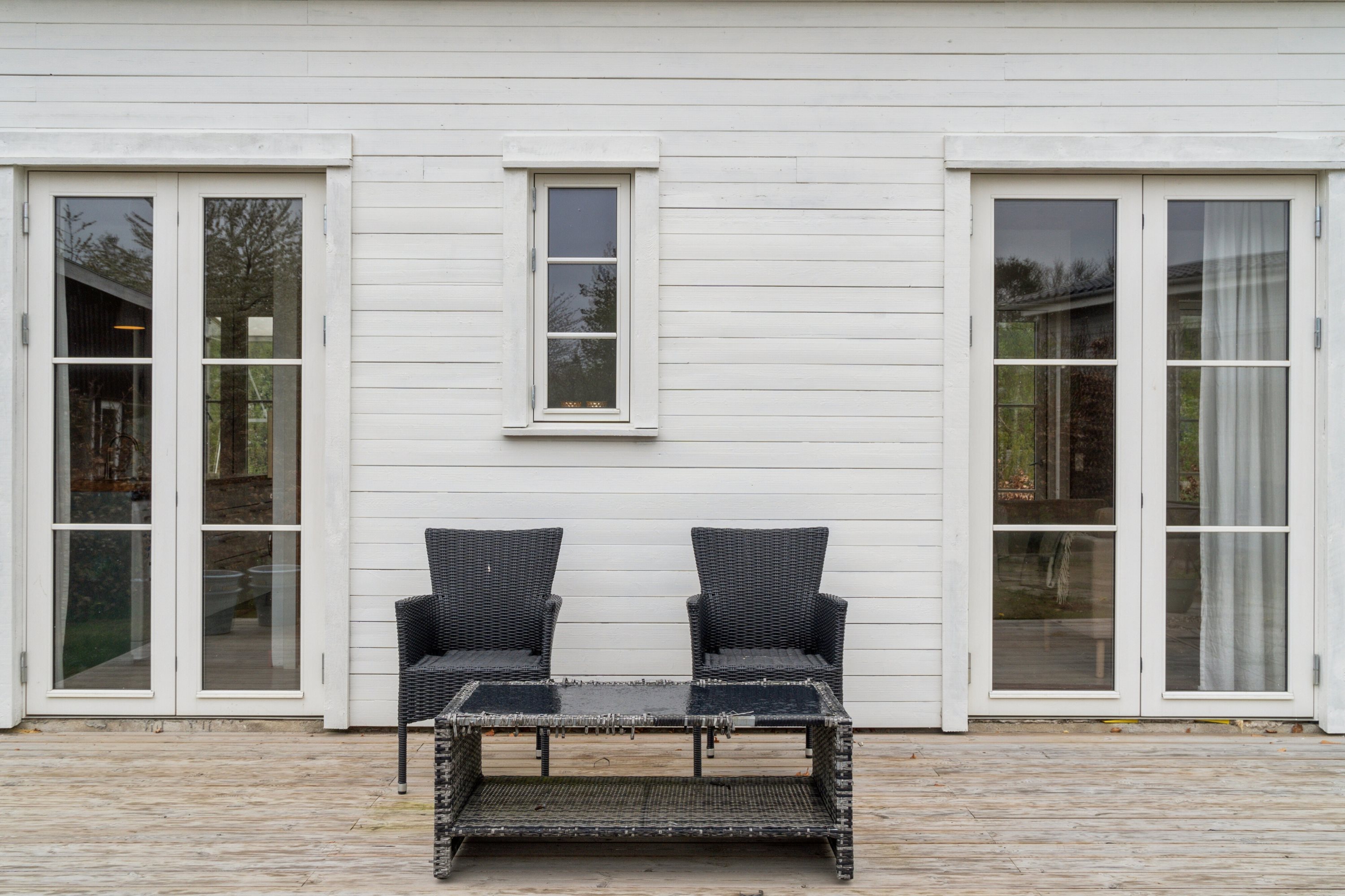 Fremhævet udendørs billede i fuldskærmstilstand. Billede af Tirsdagsengen 19, 3400 Hillerød