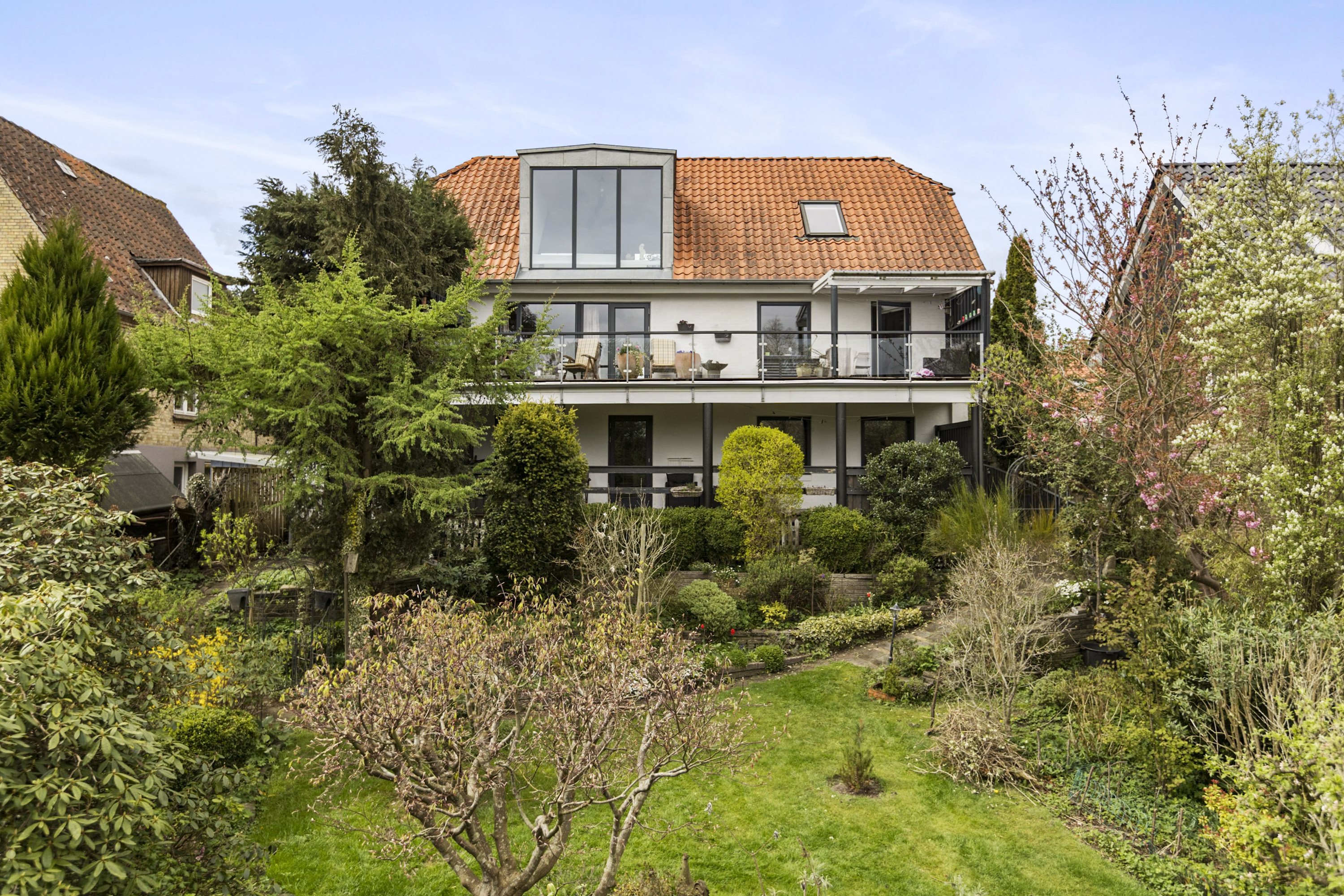 Fremhævet ejendommen billede i fuldskærmstilstand. Billede af Borgmesterløkken 21, 6200 Aabenraa