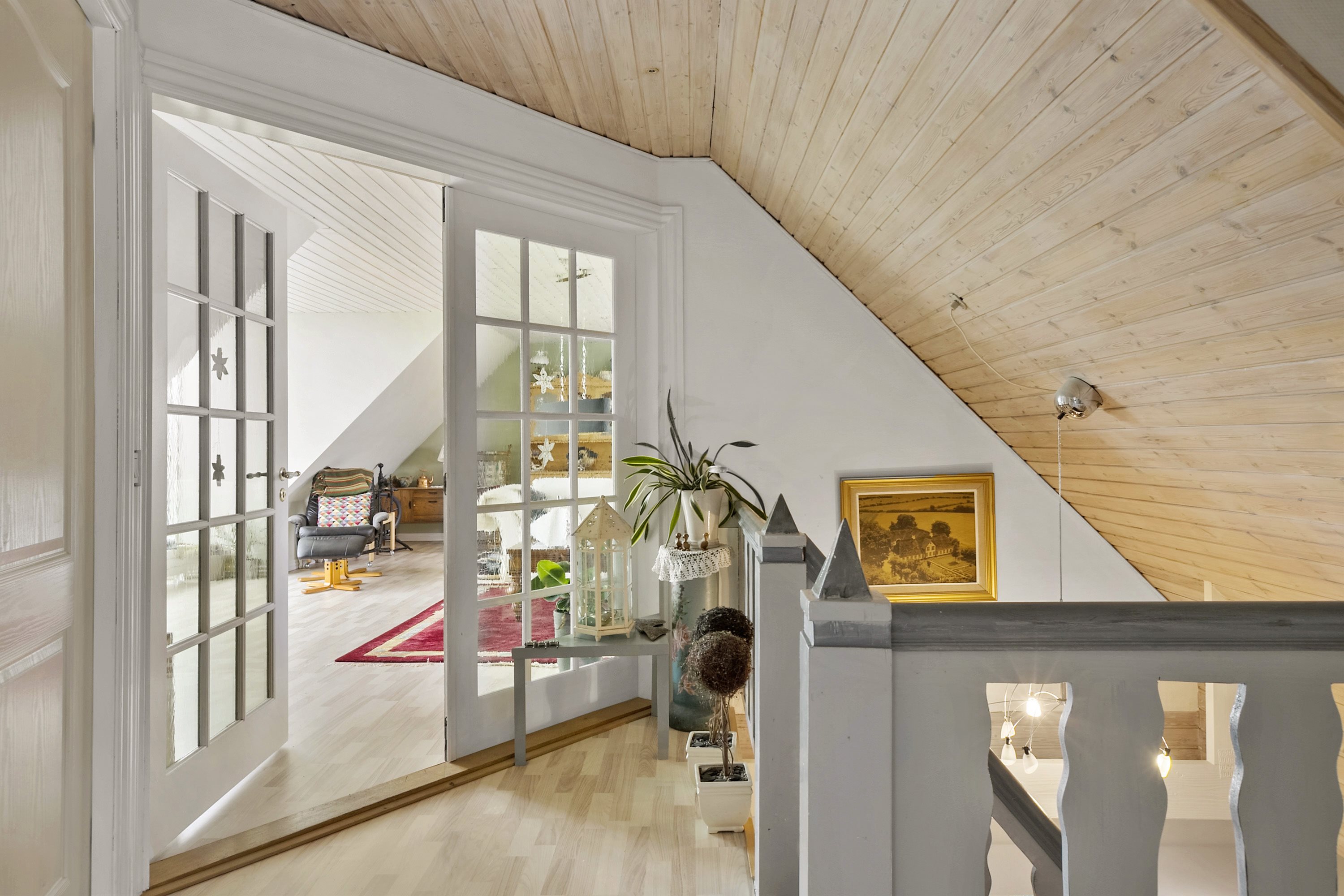 Fremhævet værelse billede i fuldskærmstilstand. Billede af Borgmesterløkken 21, 6200 Aabenraa