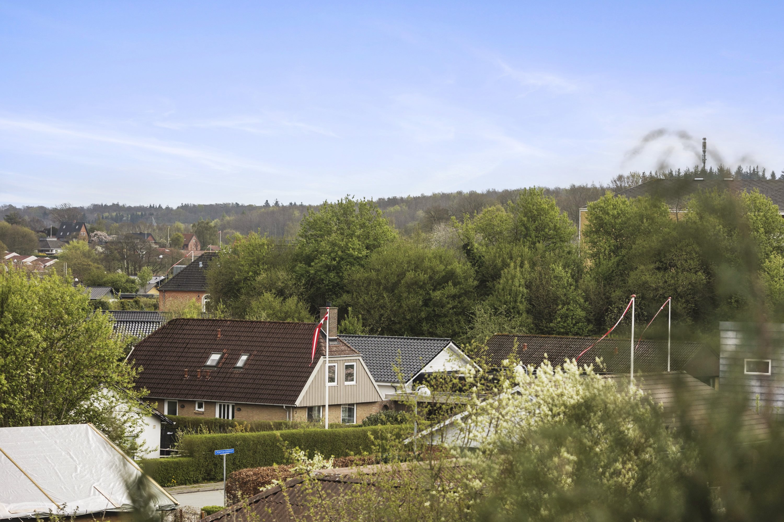 Fremhævet område billede i fuldskærmstilstand. Billede af Borgmesterløkken 21, 6200 Aabenraa