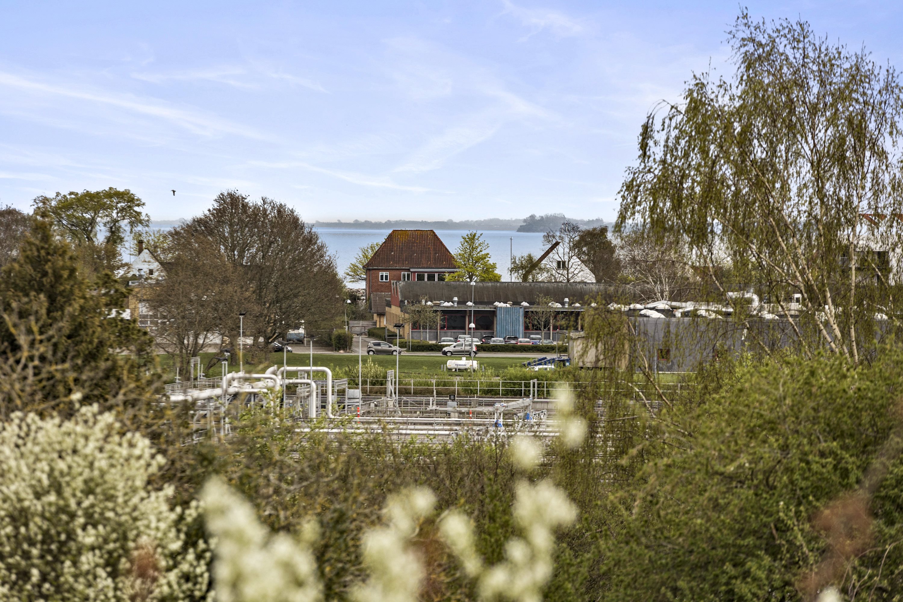 Fremhævet område billede i fuldskærmstilstand. Billede af Borgmesterløkken 21, 6200 Aabenraa