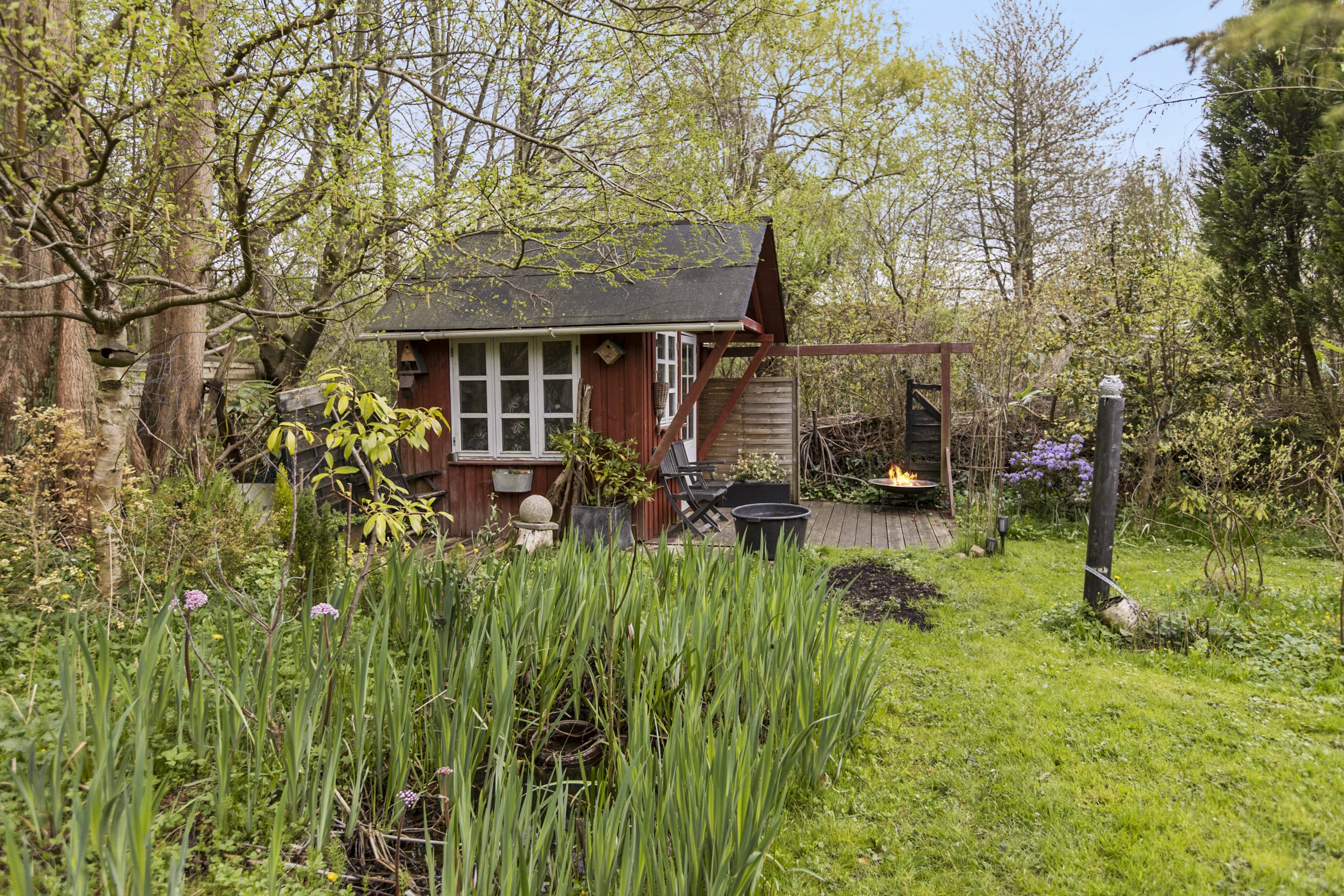 Fremhævet område billede i fuldskærmstilstand. Billede af Borgmesterløkken 21, 6200 Aabenraa